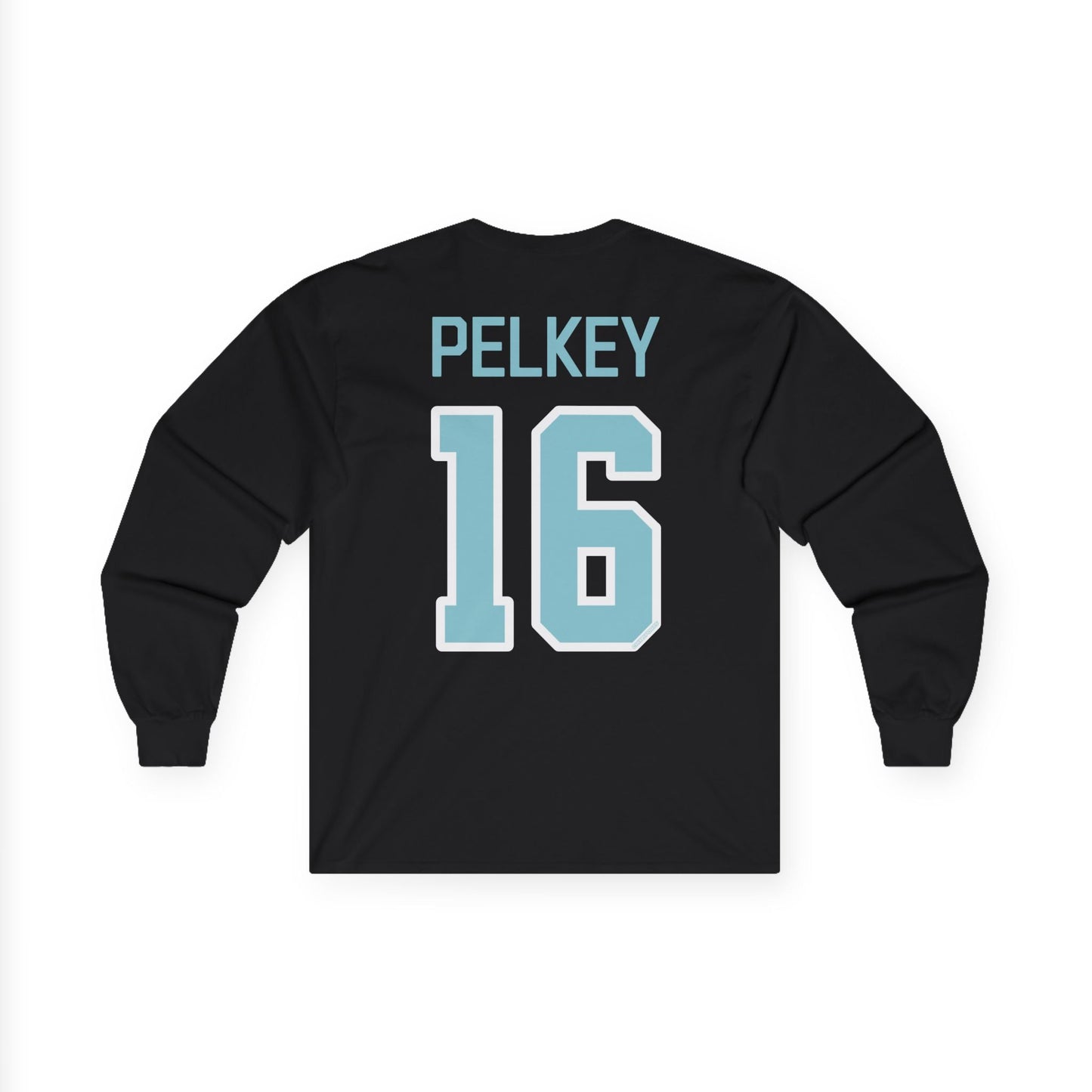 Amanda Pelkey Fleet Long Sleeve Shirt | Chix Sports