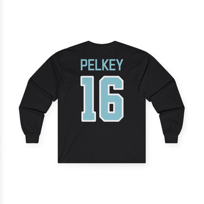 Amanda Pelkey Fleet Long Sleeve Shirt | Chix Sports