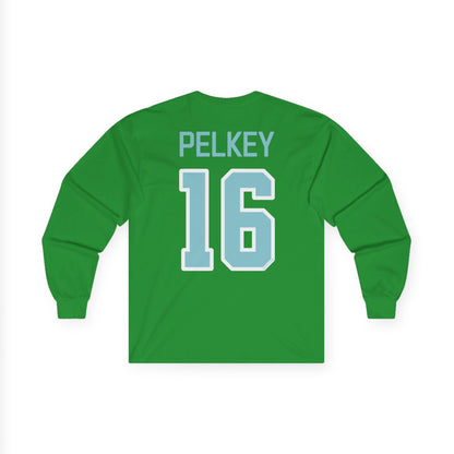 Amanda Pelkey Fleet Long Sleeve Shirt | Chix Sports