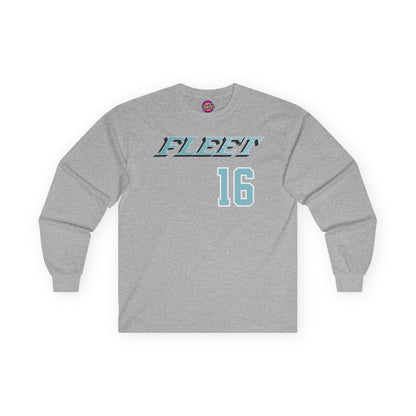 Amanda Pelkey Fleet Long Sleeve Shirt | Chix Sports