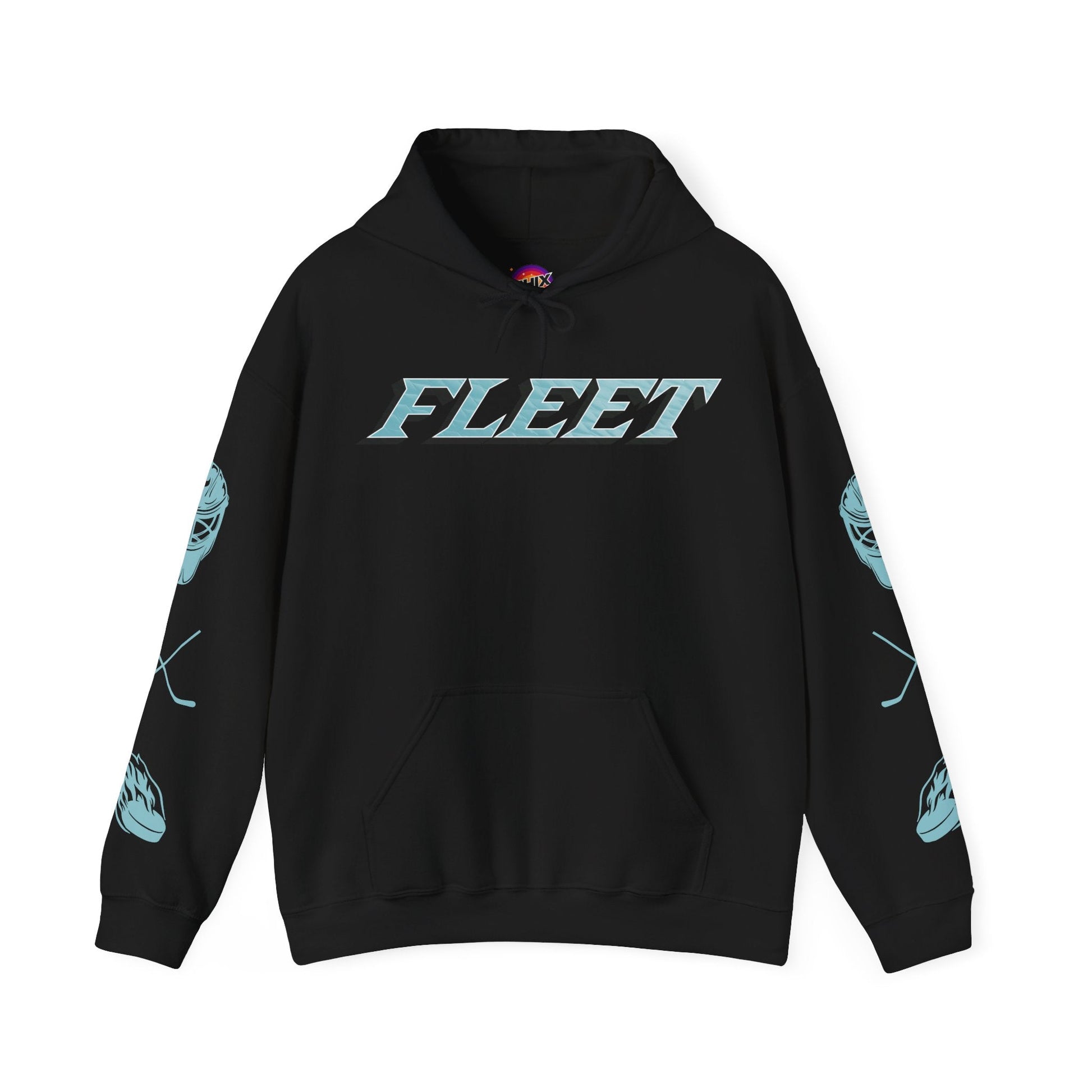 Amanda Thiele 30 Unisex Fleet Hoodie | Chix Sports
