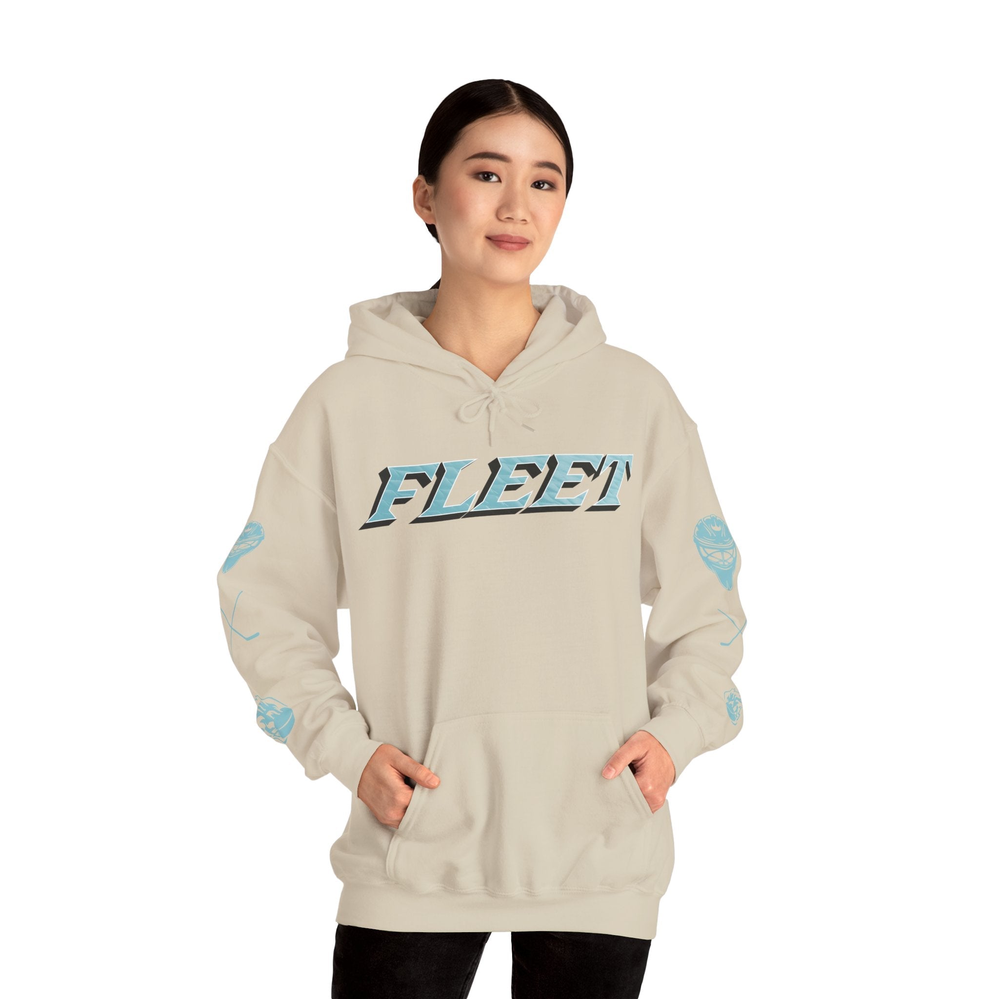 Amanda Thiele 30 Unisex Fleet Hoodie | Chix Sports