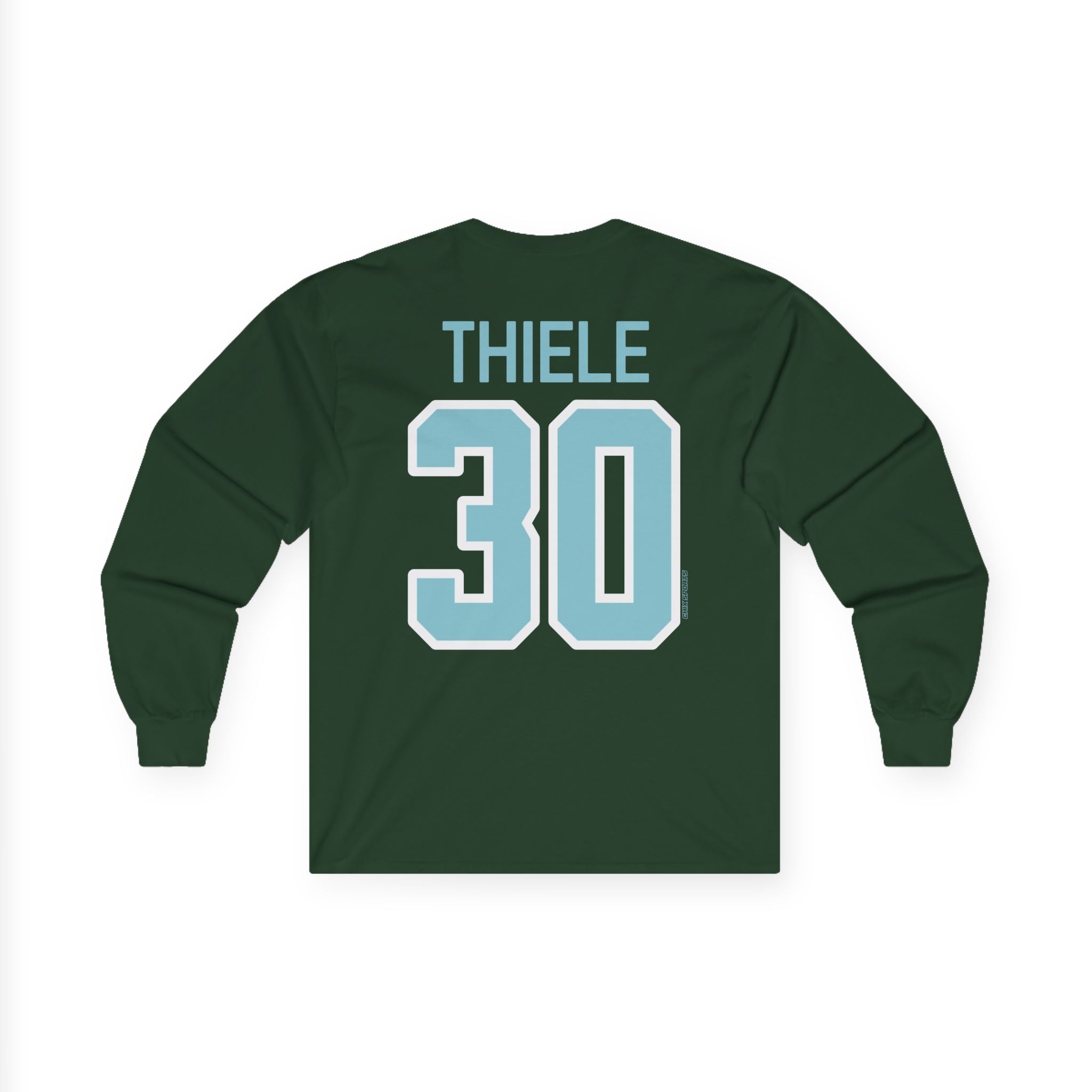Amanda Thiele Fleet Long Sleeve Shirt | Chix Sports