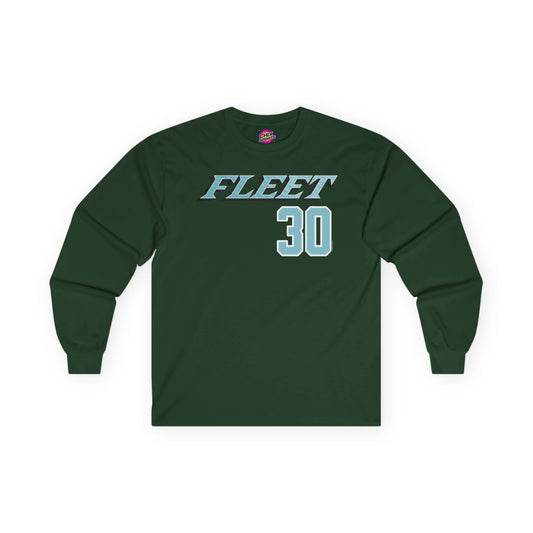Amanda Thiele Fleet Long Sleeve Shirt | Chix Sports