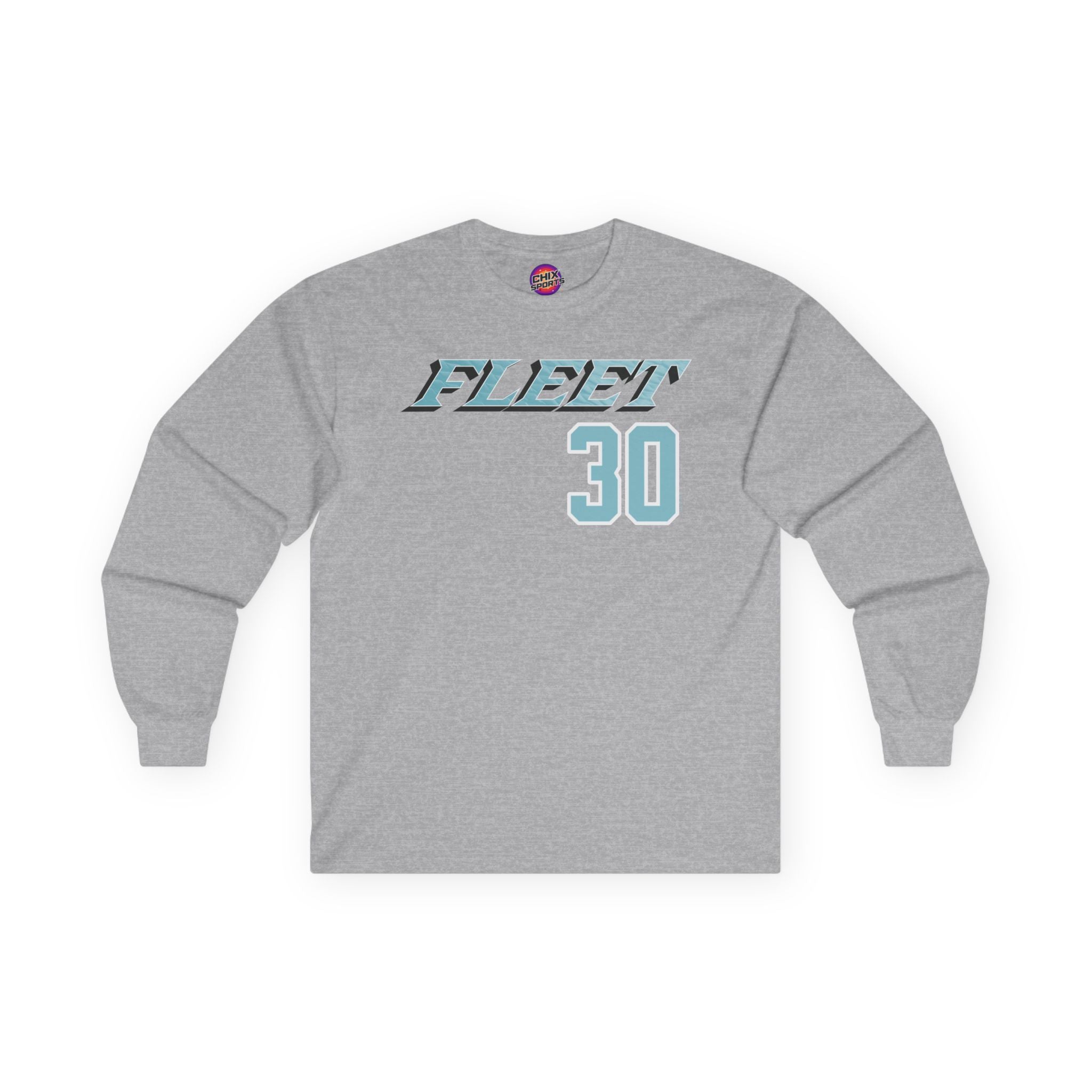 Amanda Thiele Fleet Long Sleeve Shirt | Chix Sports