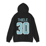 Amanda Thiele Unisex Fleet Hoodie - No Sleeve Print | Chix Sports