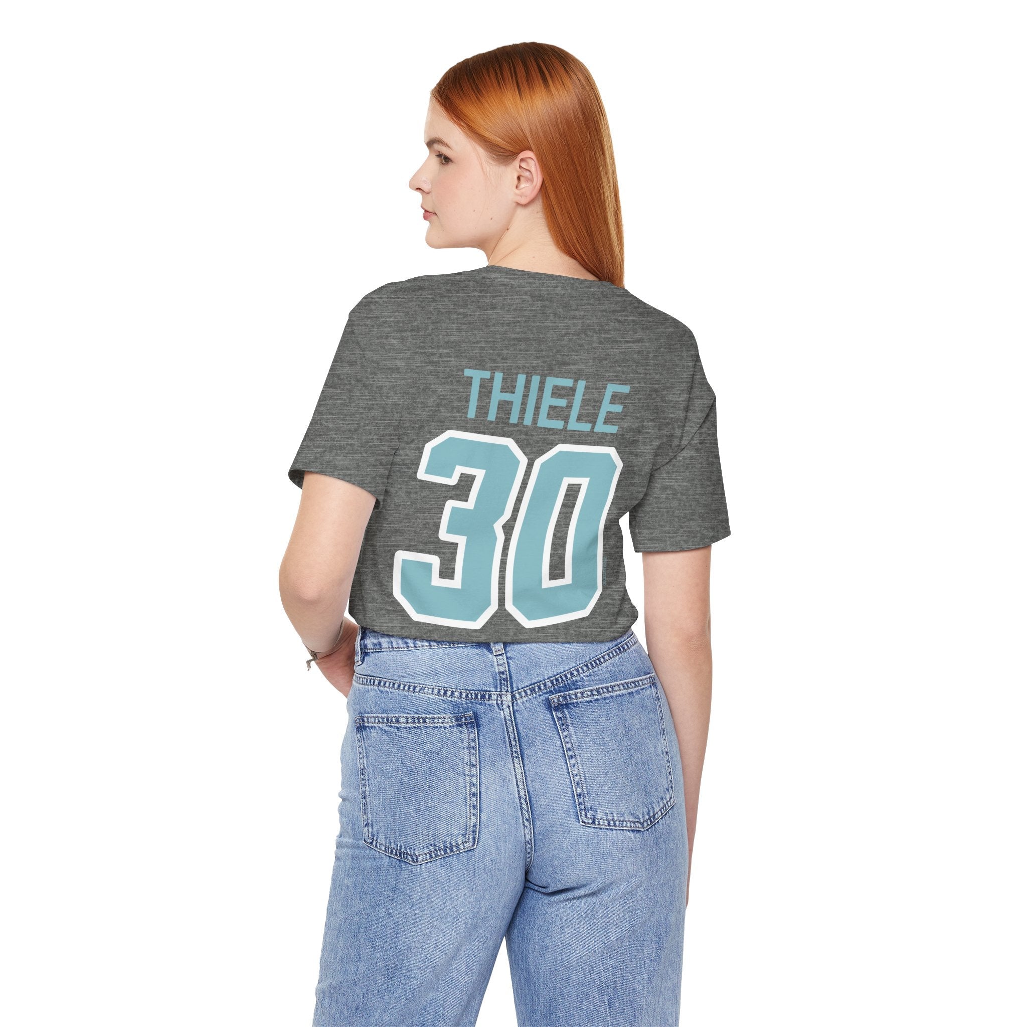 Amanda Thiele Unisex Fleet Soft T-shirt | Chix Sports