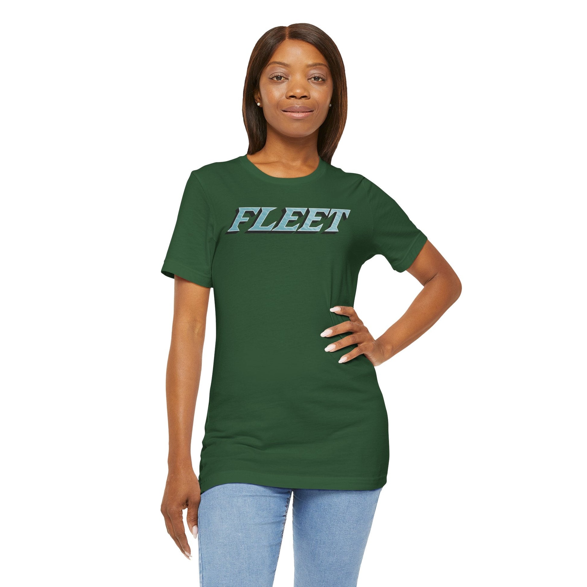 Amanda Thiele Unisex Fleet Soft T-shirt | Chix Sports