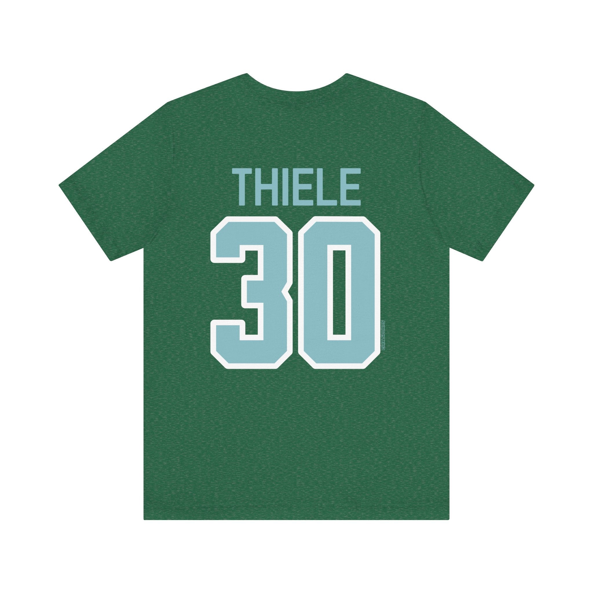 Amanda Thiele Unisex Fleet Soft T-shirt | Chix Sports