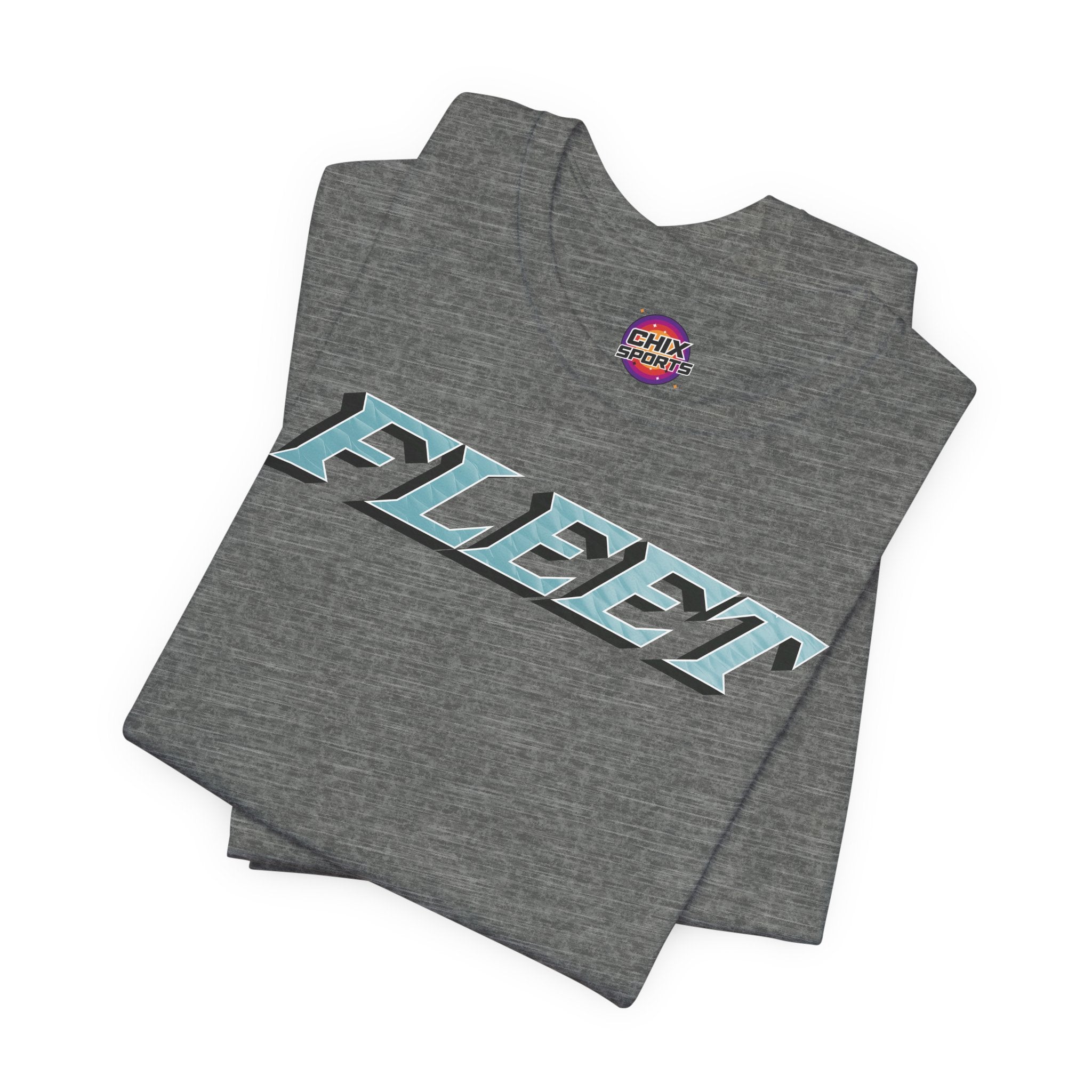 Amanda Thiele Unisex Fleet Soft T-shirt | Chix Sports
