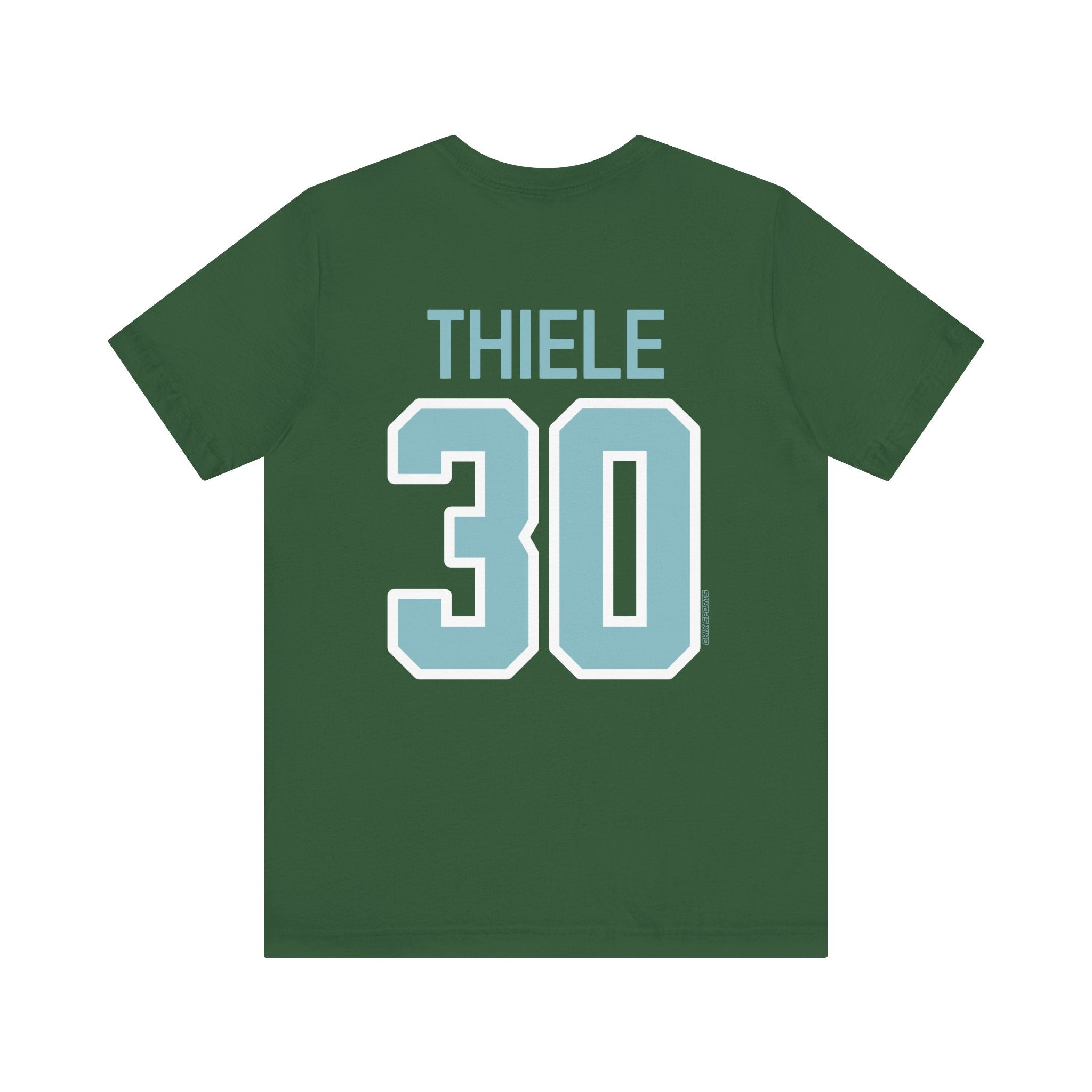 Amanda Thiele Unisex Fleet Soft T-shirt | Chix Sports