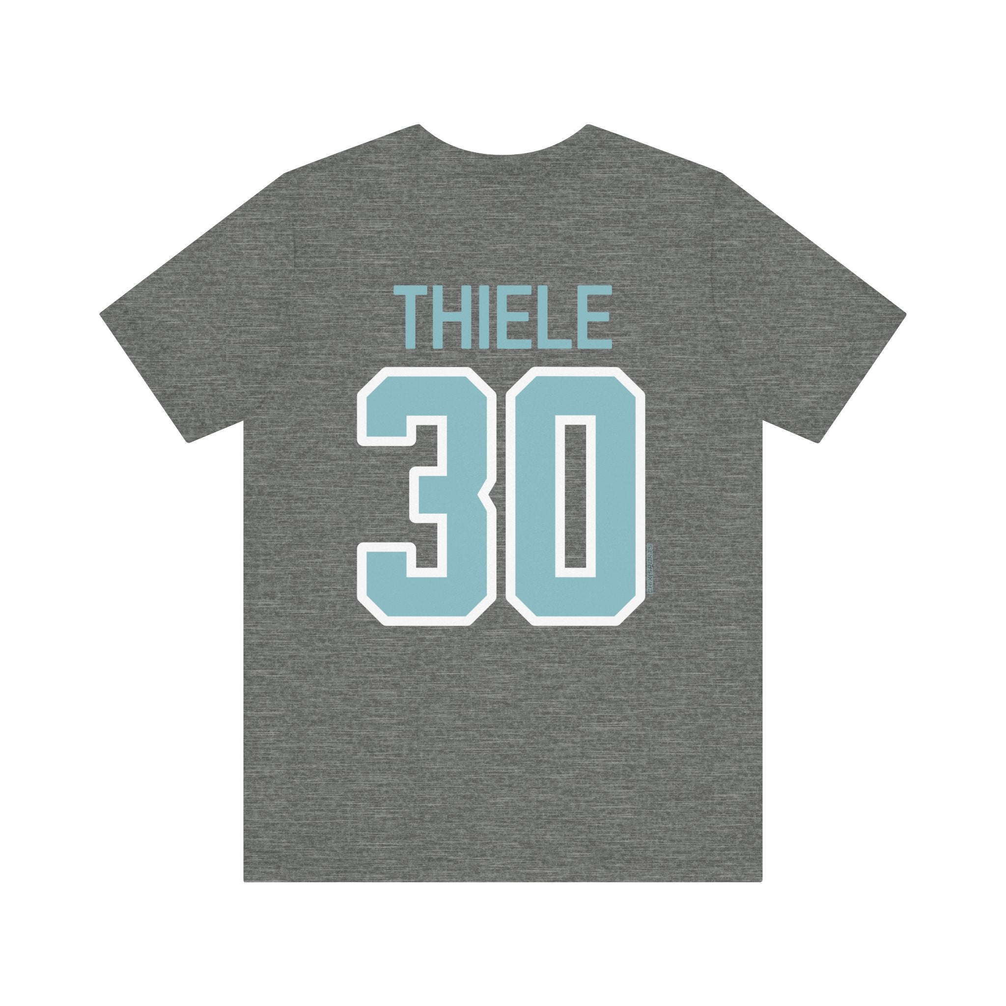 Amanda Thiele Unisex Fleet Soft T-shirt | Chix Sports