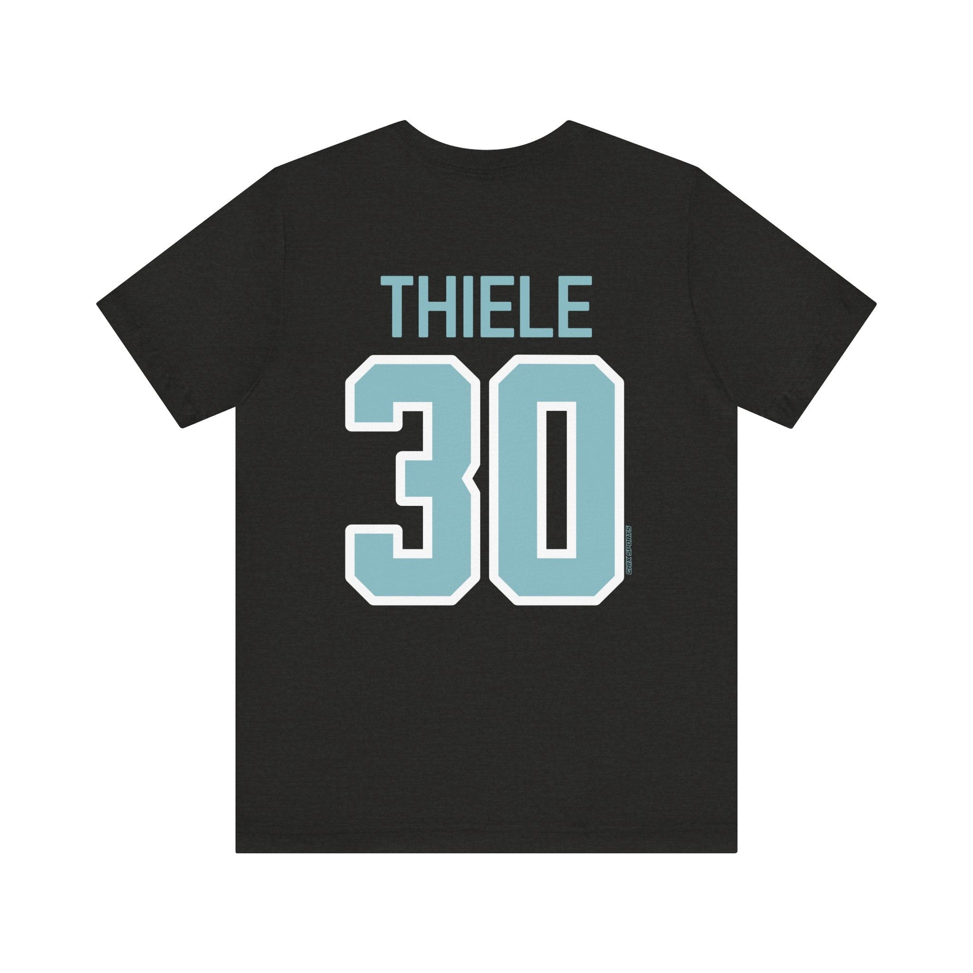 Amanda Thiele Unisex Fleet Soft T-shirt | Chix Sports