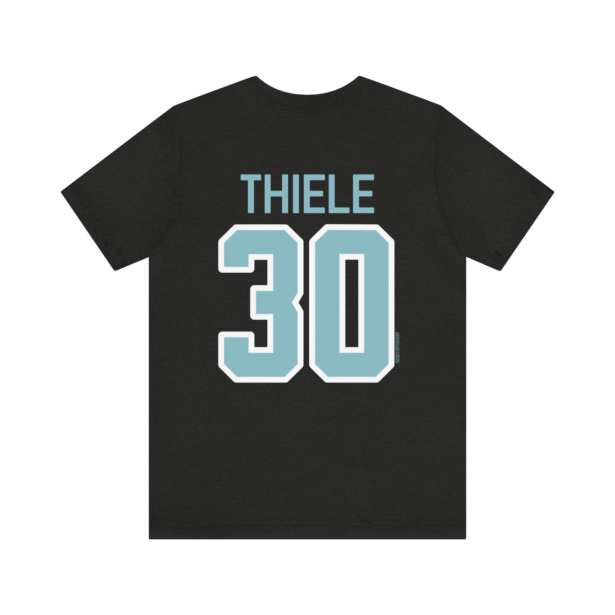 Amanda Thiele Unisex Fleet Soft T-shirt | Chix Sports