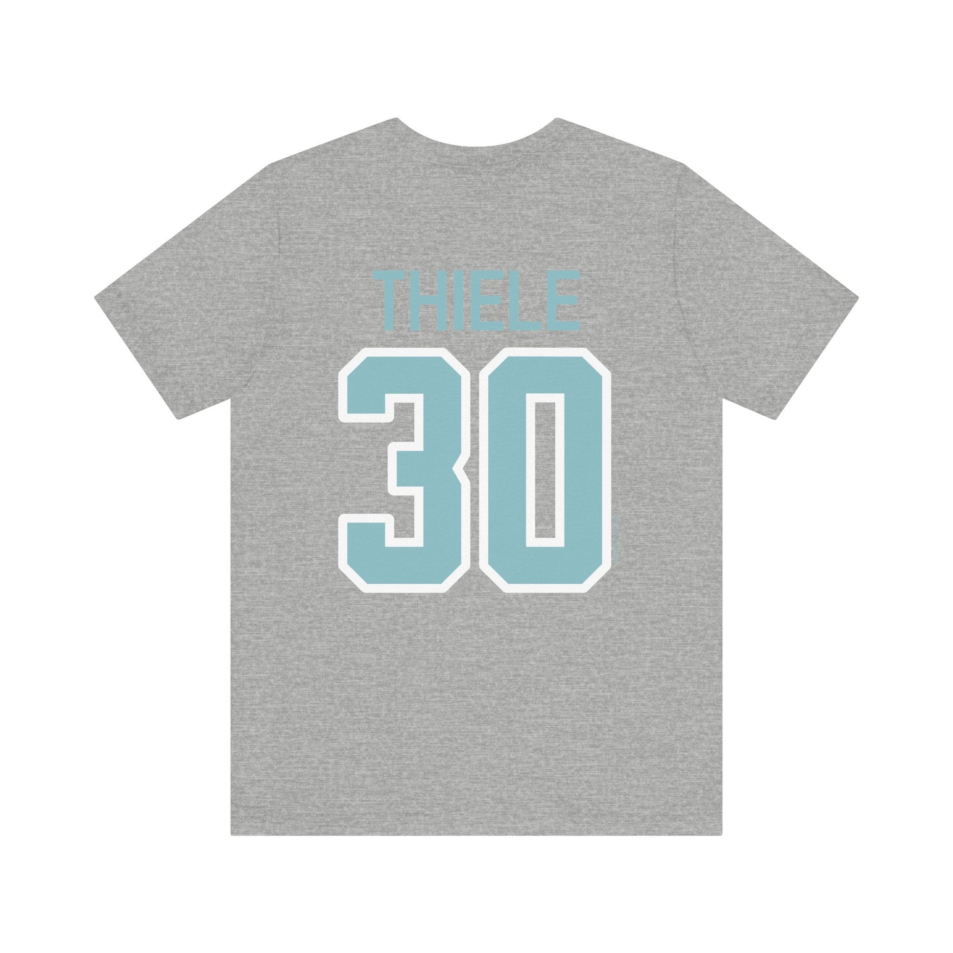 Amanda Thiele Unisex Fleet Soft T-shirt | Chix Sports