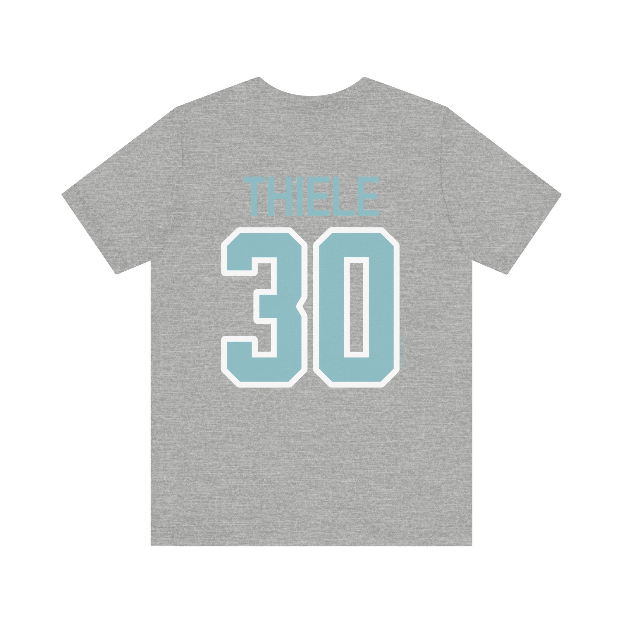 Amanda Thiele Unisex Fleet Soft T-shirt | Chix Sports