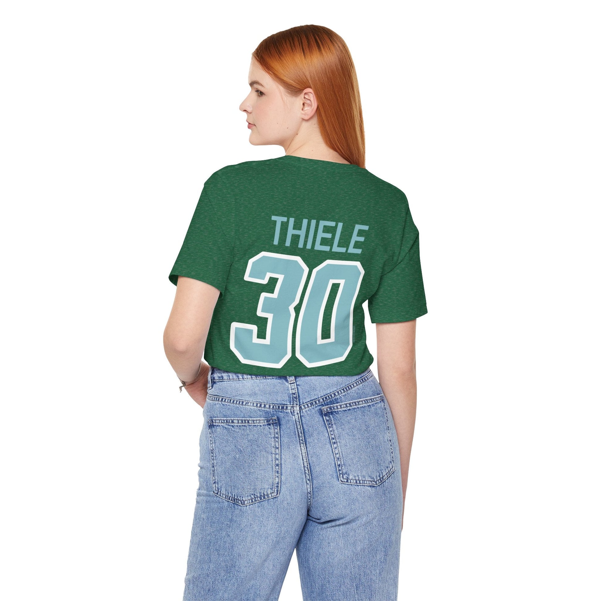 Amanda Thiele Unisex Fleet Soft T-shirt | Chix Sports