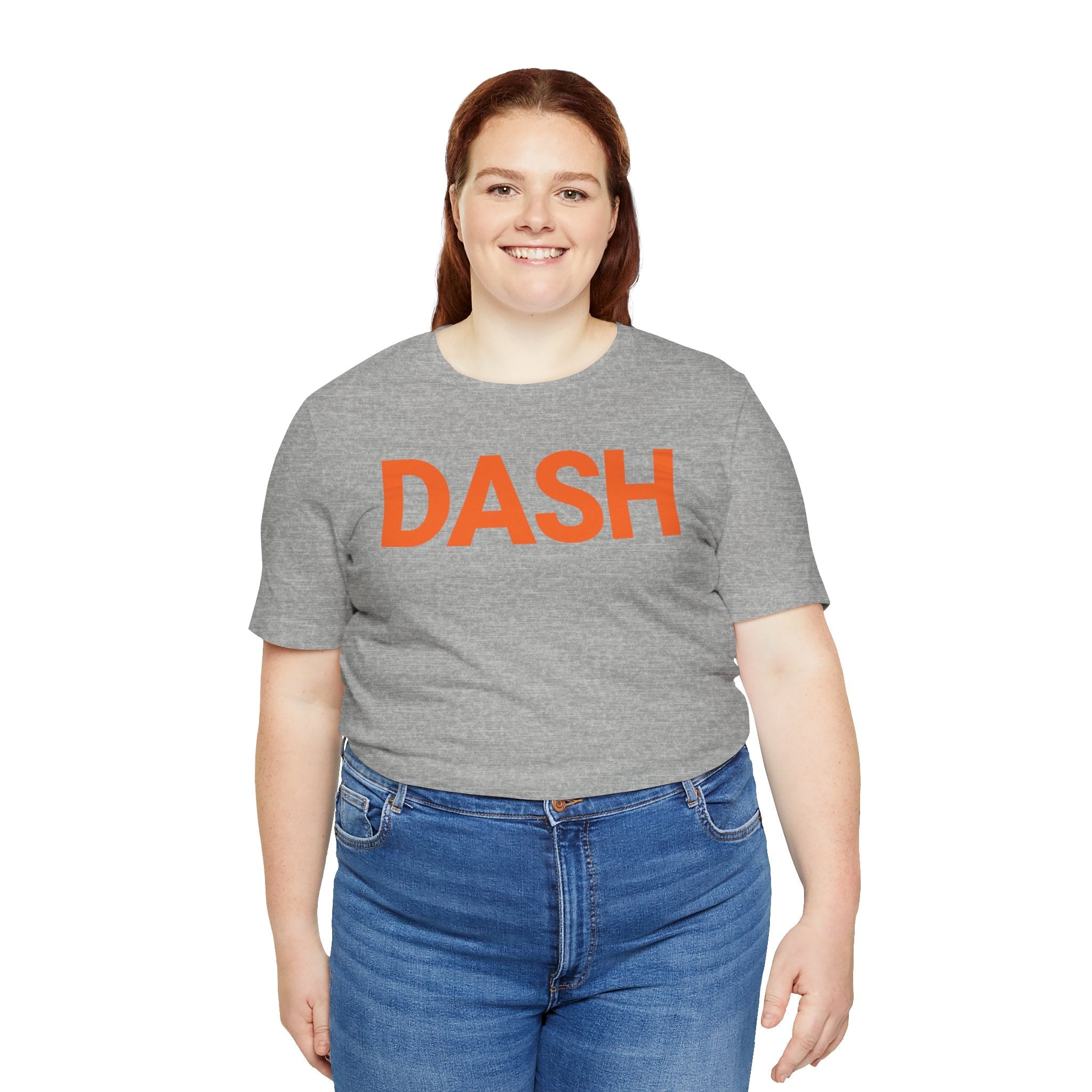 Amanda West Dash Soccer Softblend T-shirt | Chix Sports
