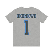 Amy Okonkwo Dream Jersey Unisex Shirt | Chix Sports