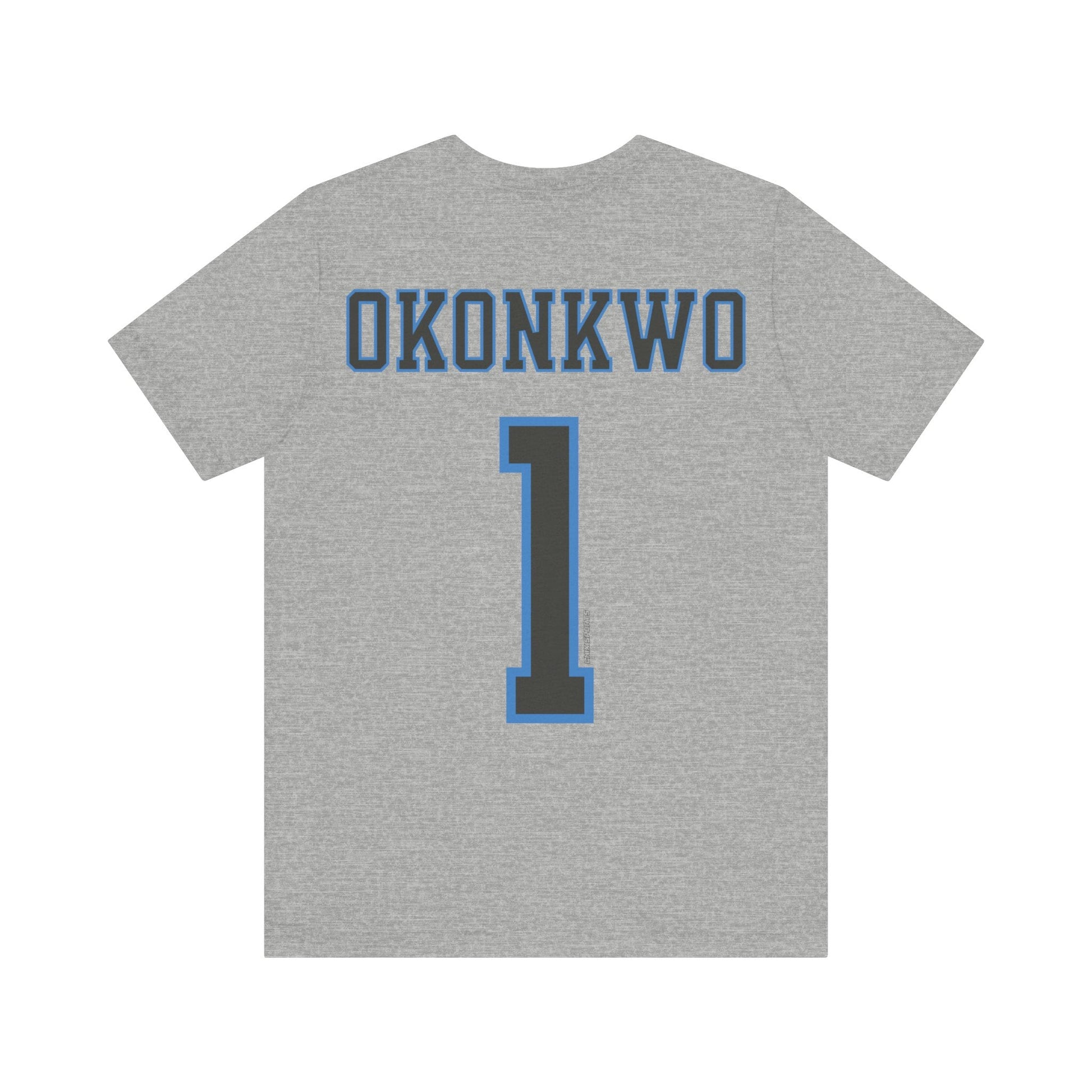 Amy Okonkwo Dream Jersey Unisex Shirt | Chix Sports