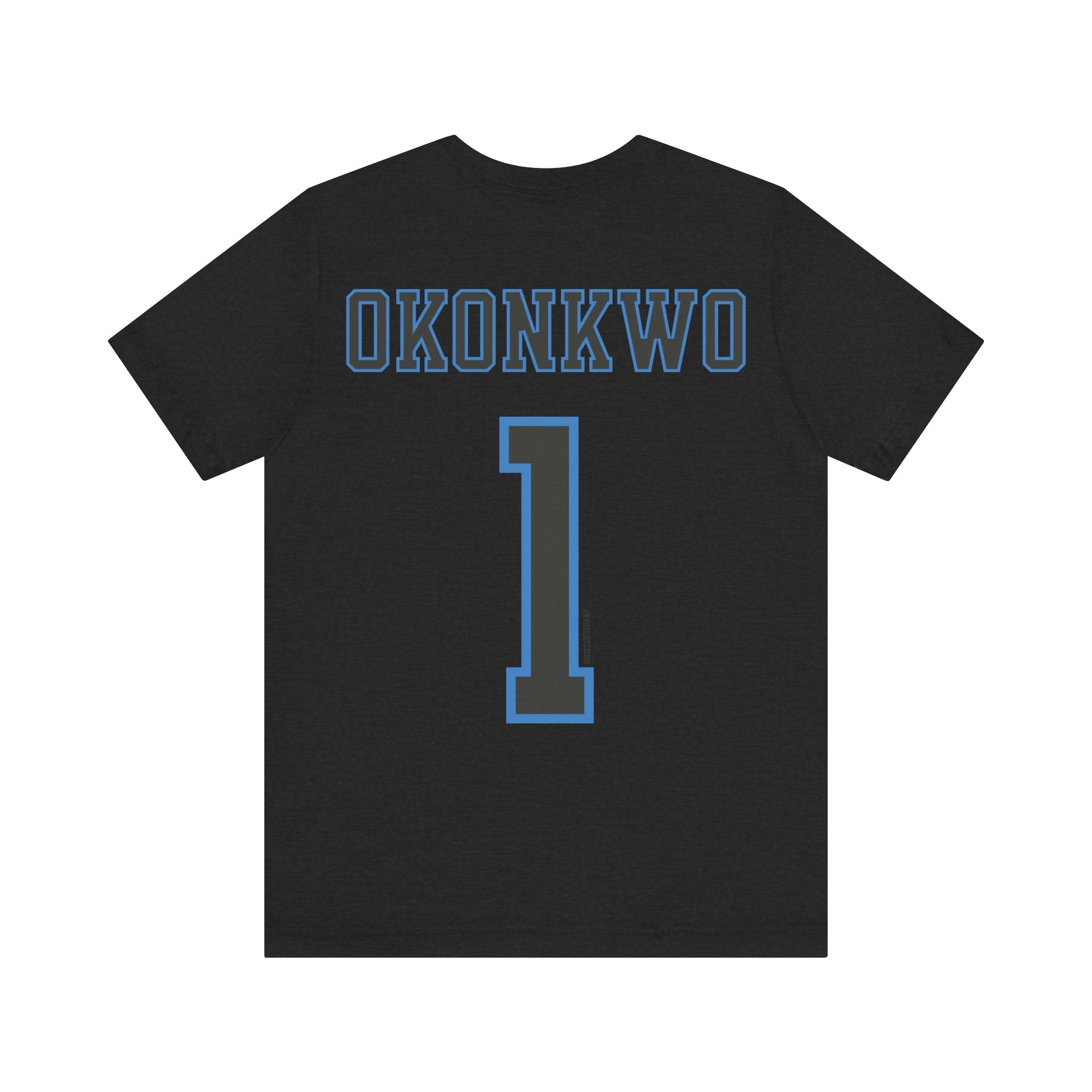 Amy Okonkwo Dream Jersey Unisex Shirt | Chix Sports