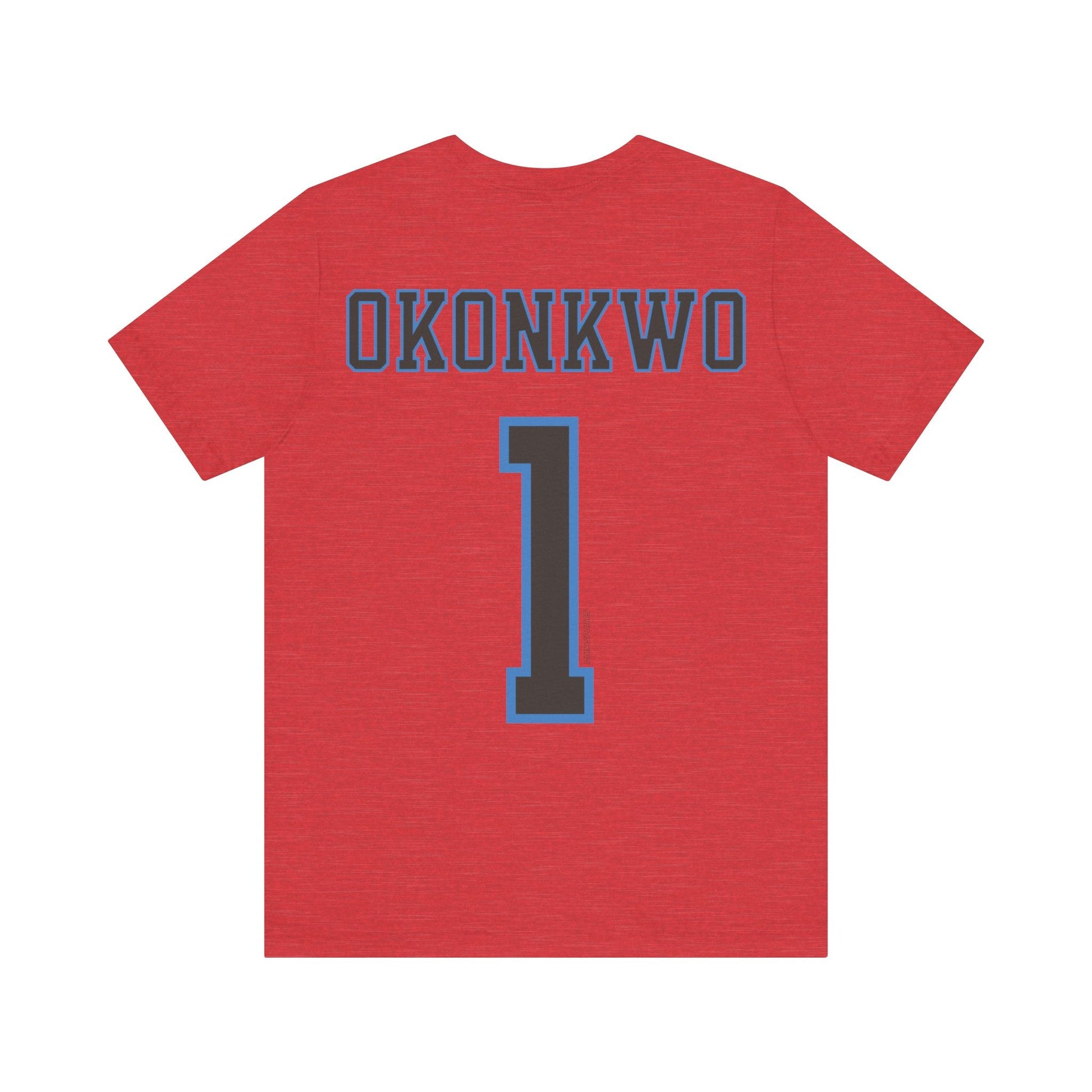 Amy Okonkwo Dream Jersey Unisex Shirt | Chix Sports