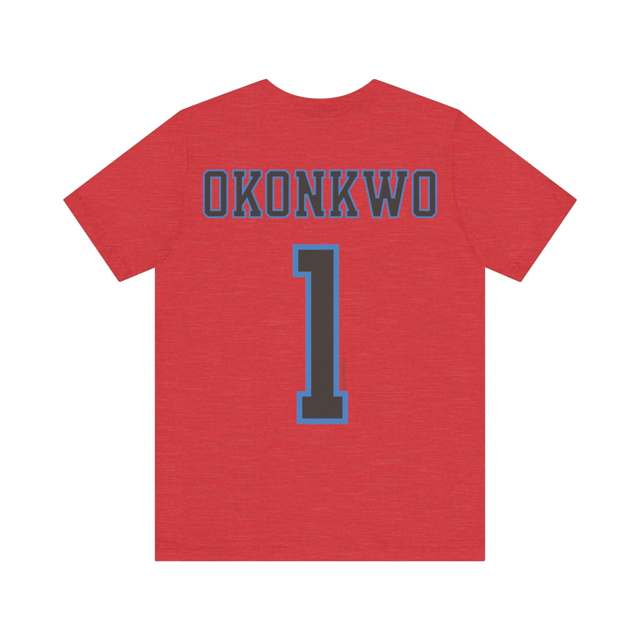 Amy Okonkwo Dream Jersey Unisex Shirt | Chix Sports