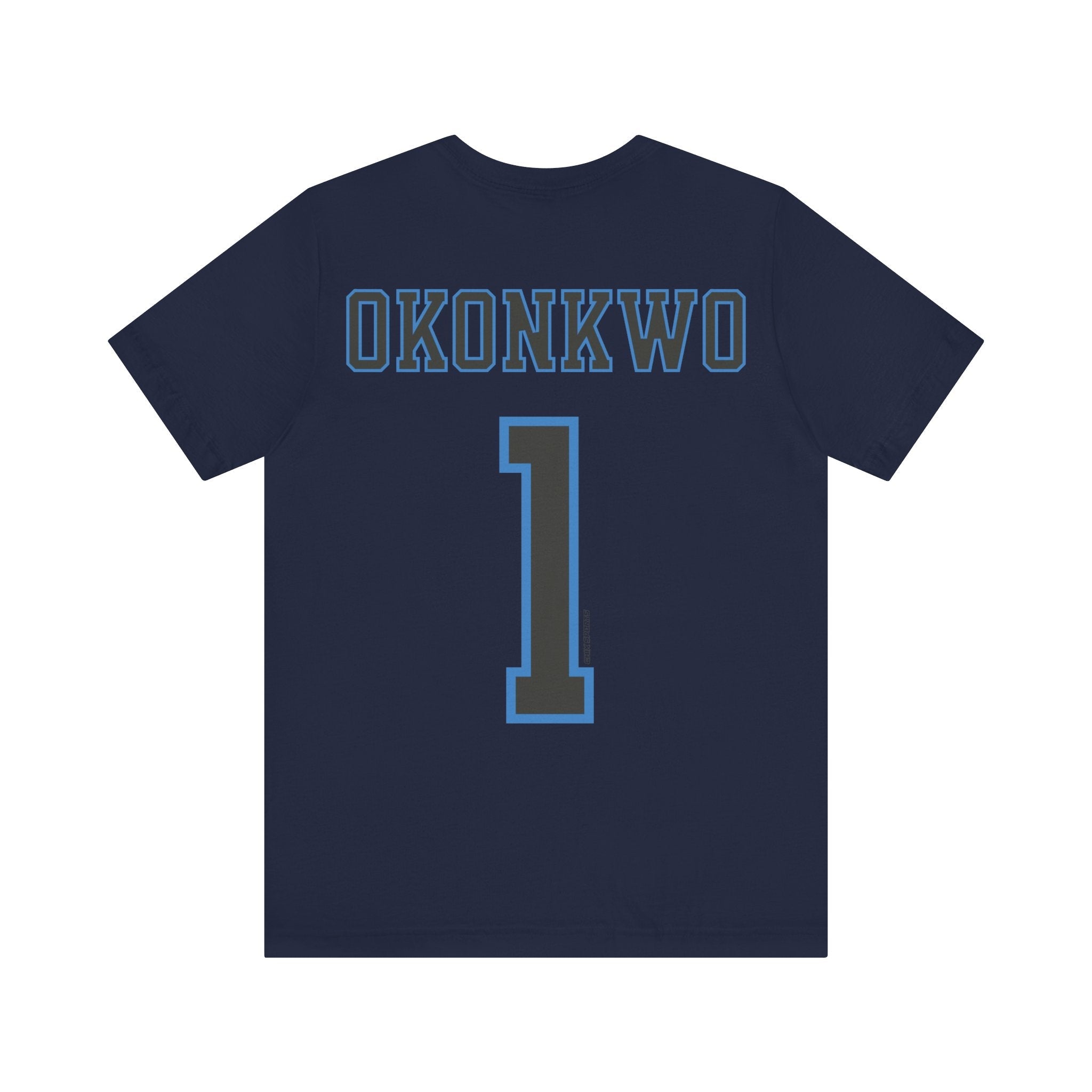 Amy Okonkwo Dream Jersey Unisex Shirt | Chix Sports