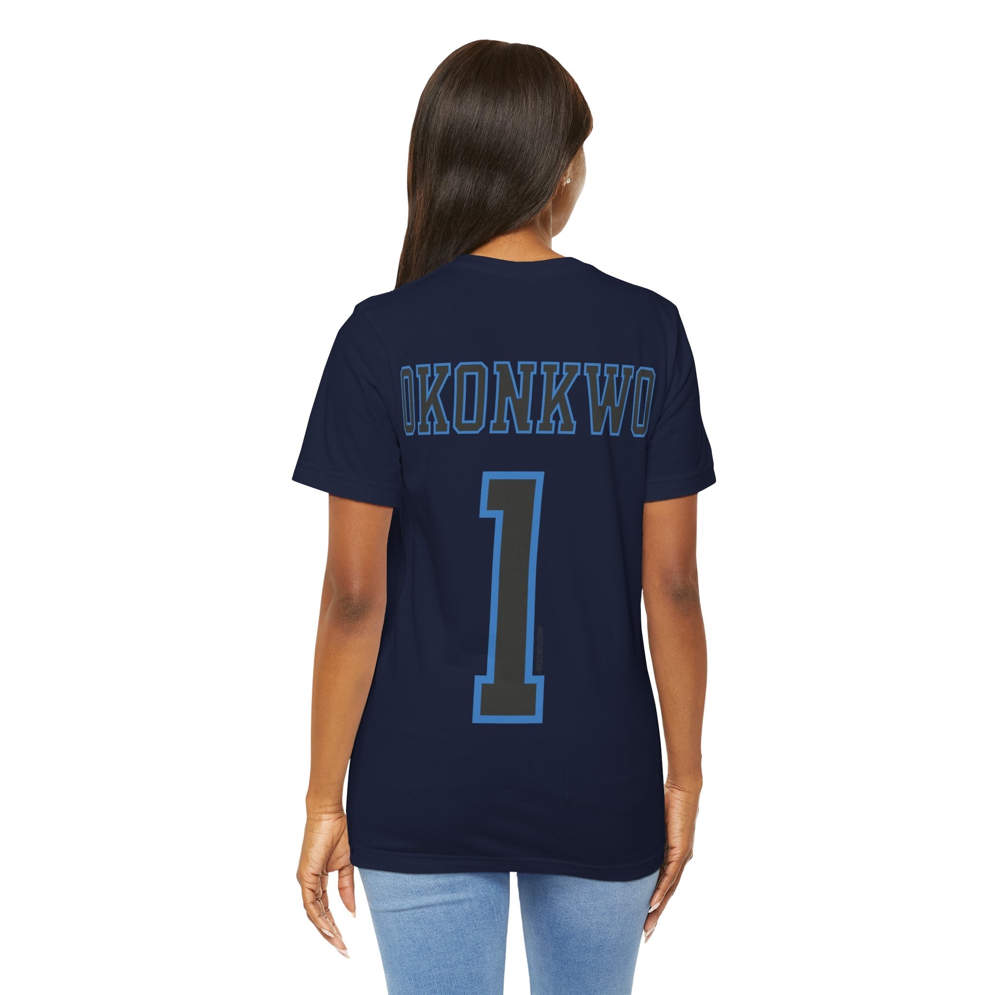 Amy Okonkwo Dream Jersey Unisex Shirt | Chix Sports