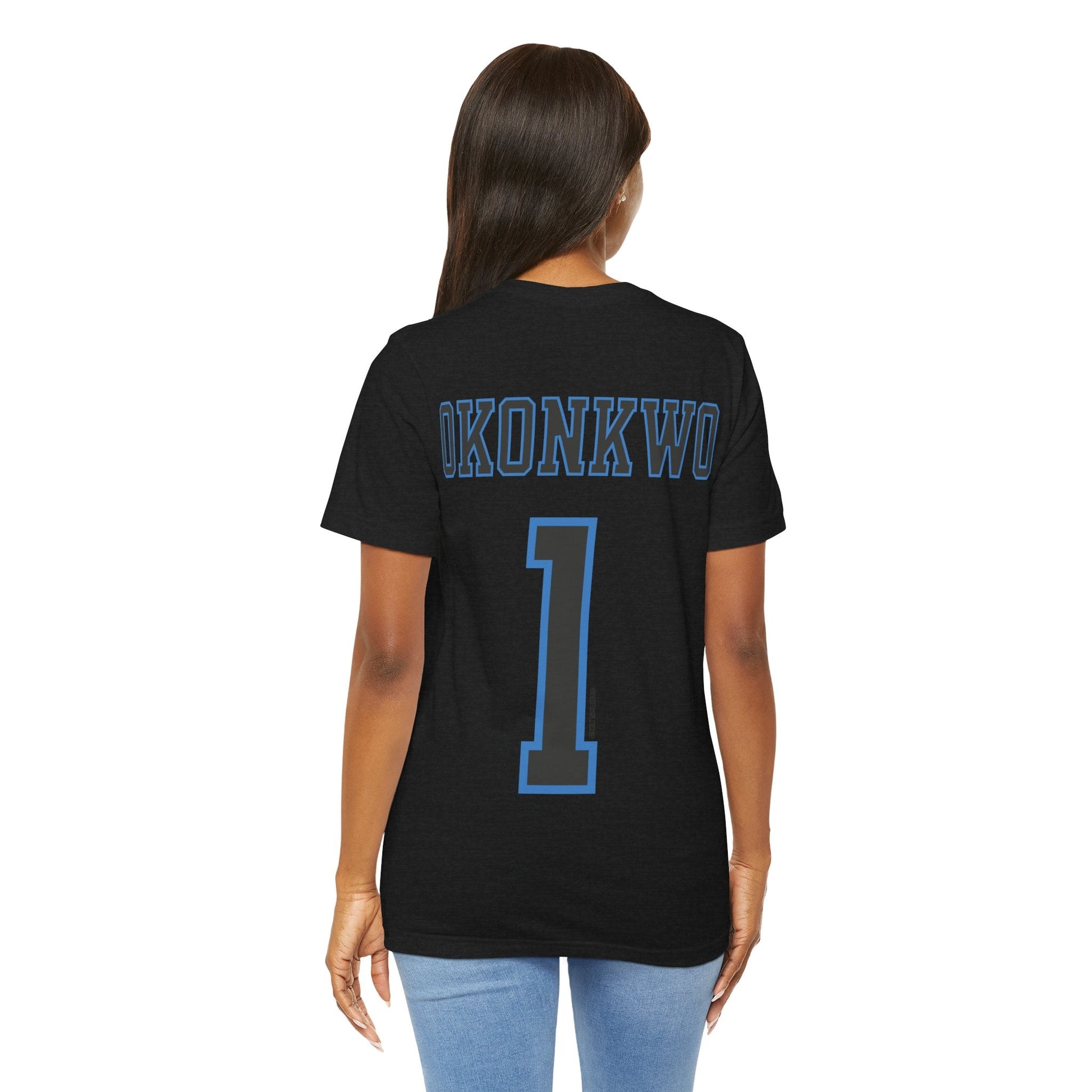 Amy Okonkwo Dream Jersey Unisex Shirt | Chix Sports