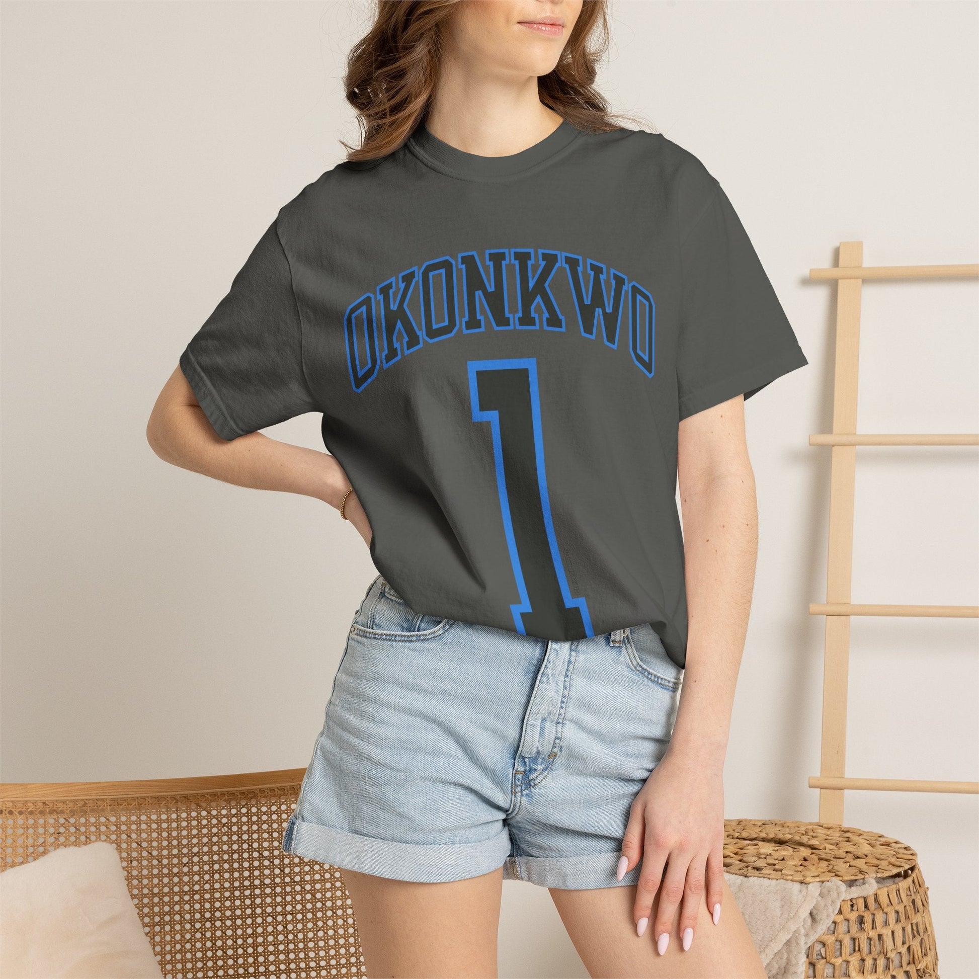 Amy Okonkwo Dream Premium Unisex Shirt | Chix Sports