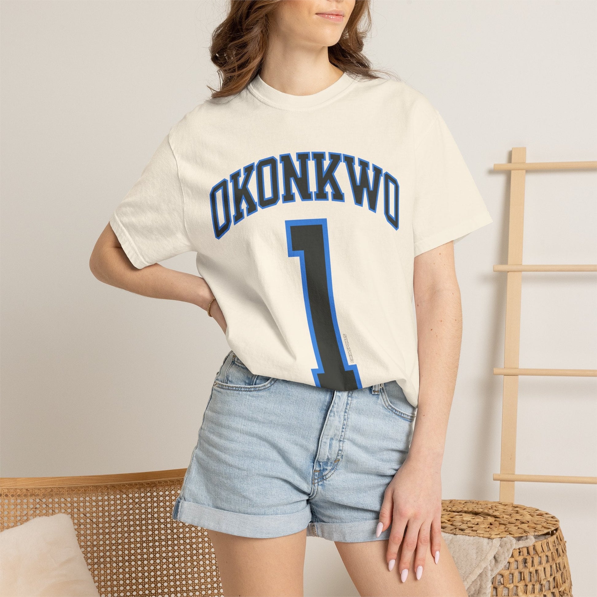 Amy Okonkwo Dream Premium Unisex Shirt | Chix Sports
