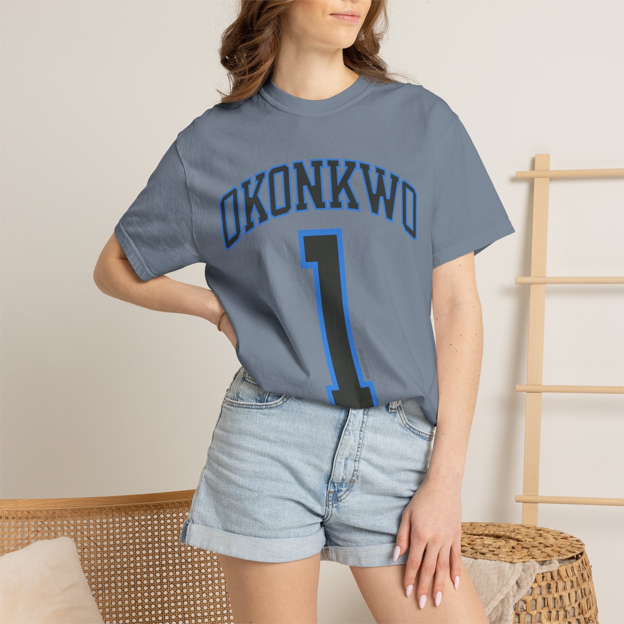 Amy Okonkwo Dream Premium Unisex Shirt | Chix Sports