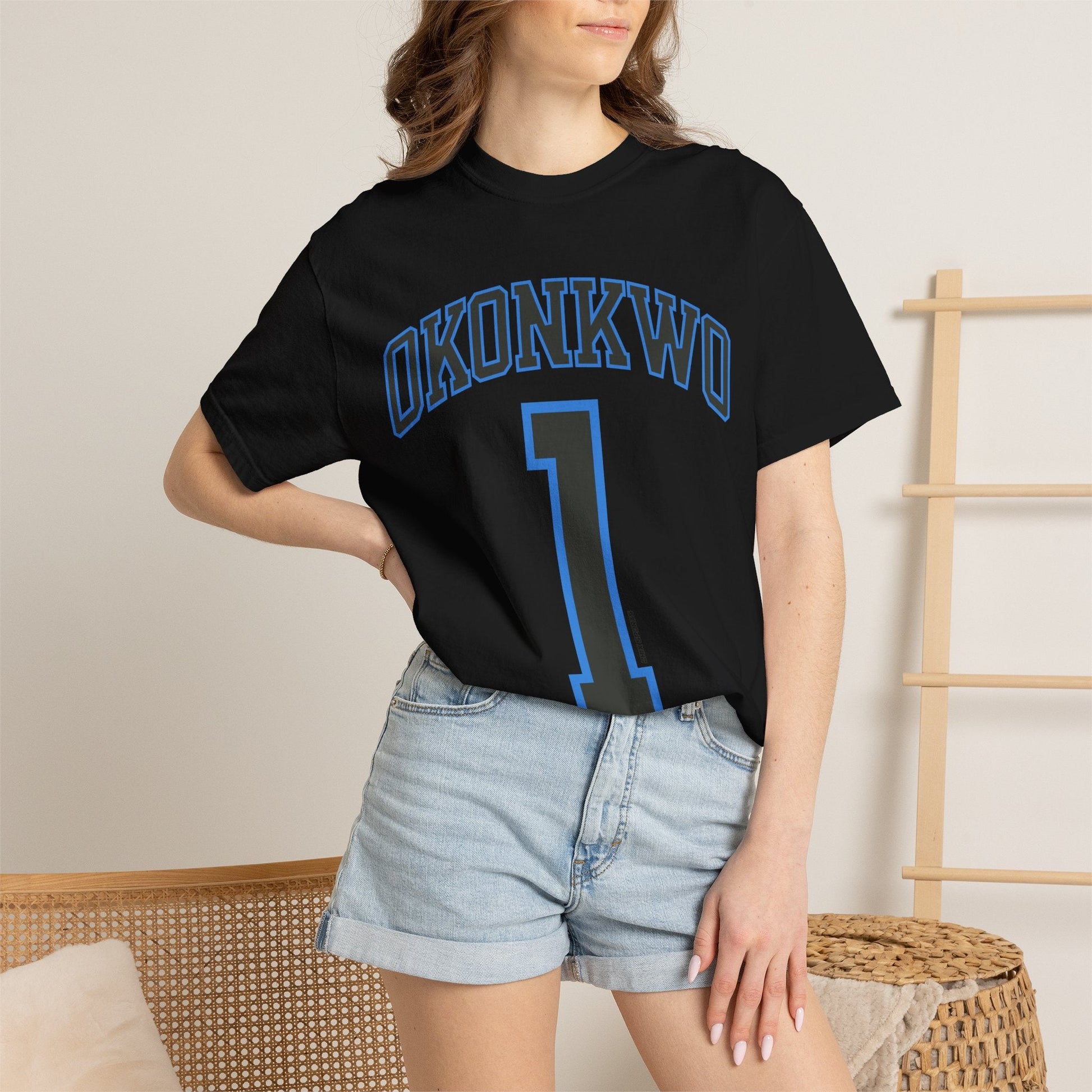 Amy Okonkwo Dream Premium Unisex Shirt | Chix Sports