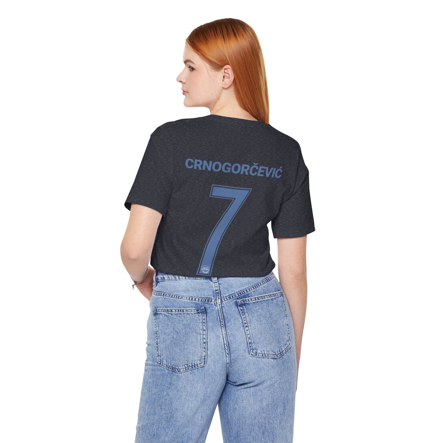 Ana - Maria Crnogorcevic Reign Softblend T-shirt | Chix Sports