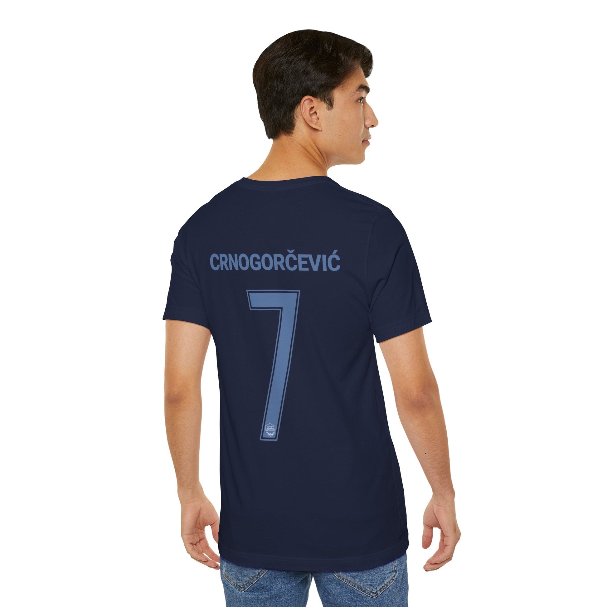 Ana - Maria Crnogorcevic Reign Softblend T-shirt | Chix Sports