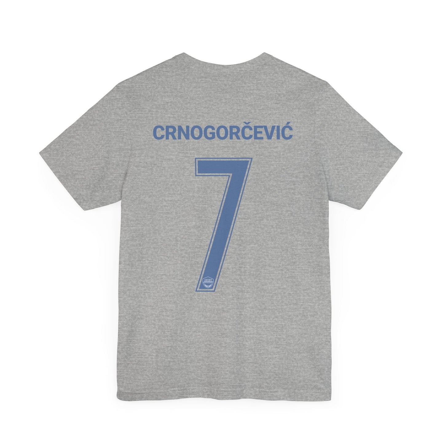 Ana - Maria Crnogorcevic Reign Softblend T-shirt | Chix Sports