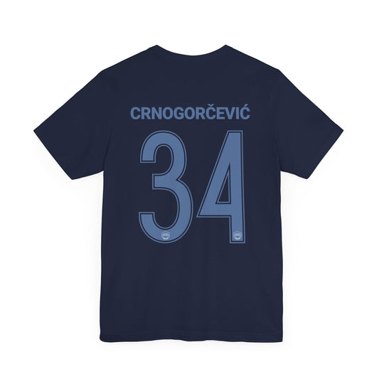 Ana - Maria Crnogorcevic Reign Softblend T-shirt | Chix Sports