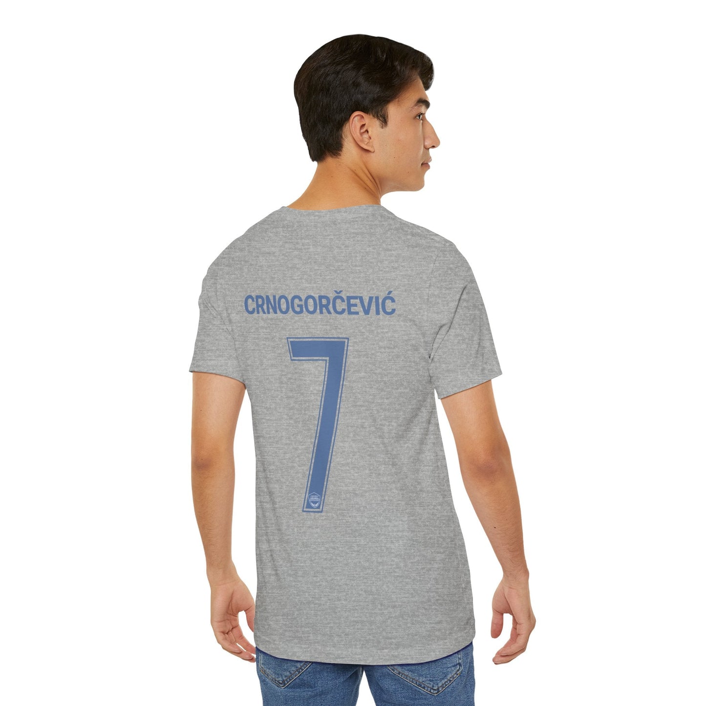 Ana - Maria Crnogorcevic Reign Softblend T-shirt | Chix Sports