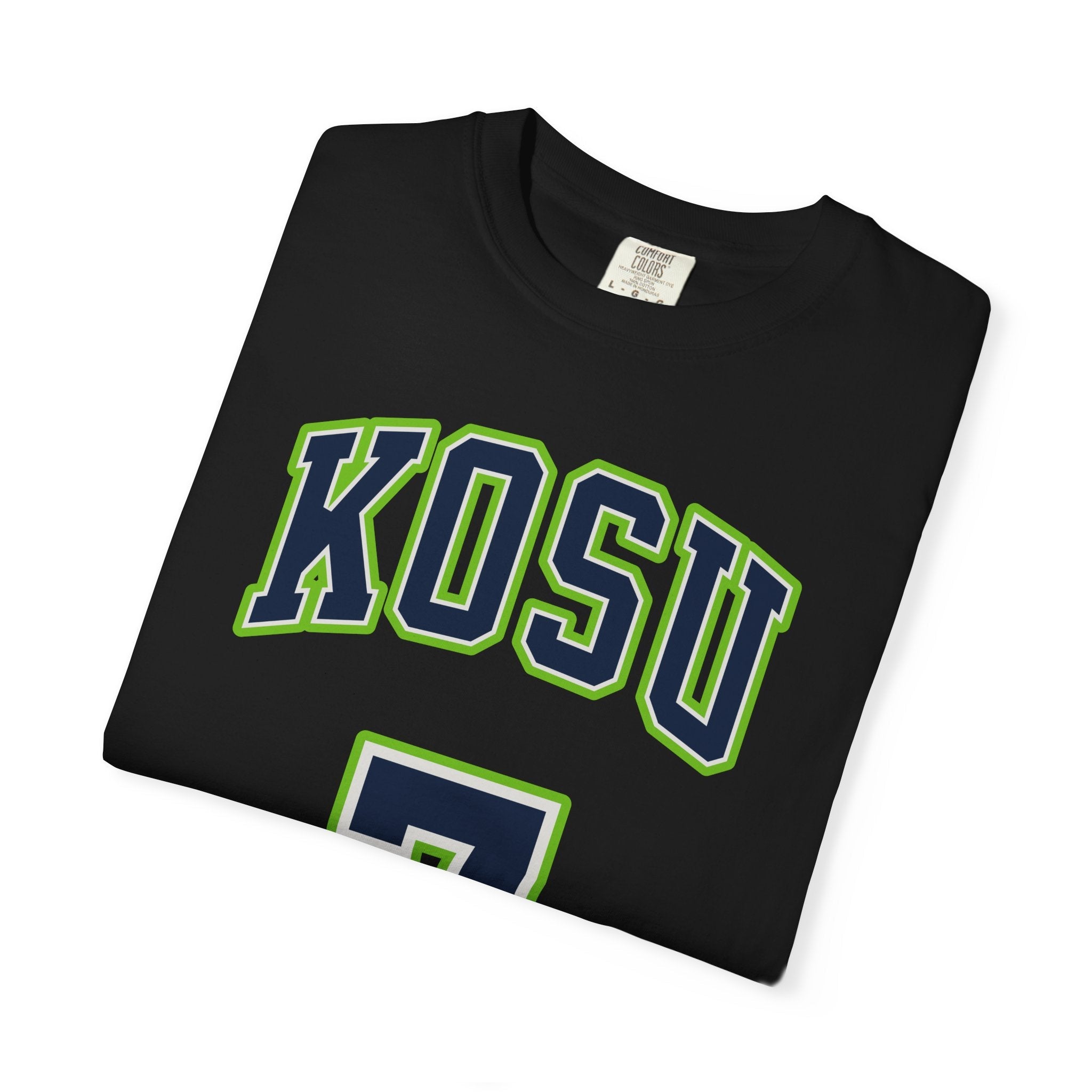 Anastasia Olairi Kosu Lynx Premium Shirt | Chix Sports