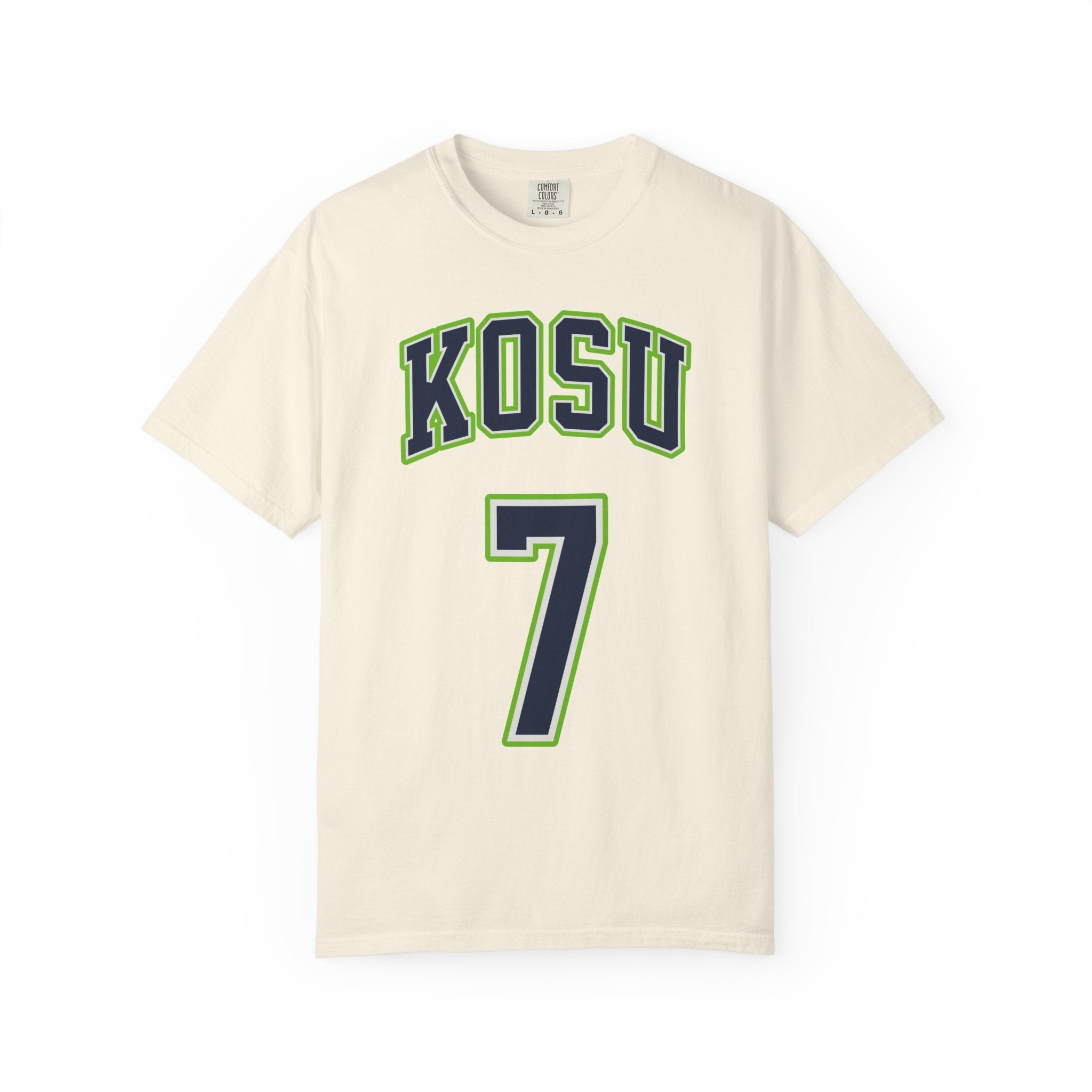 Anastasia Olairi Kosu Lynx Premium Shirt | Chix Sports
