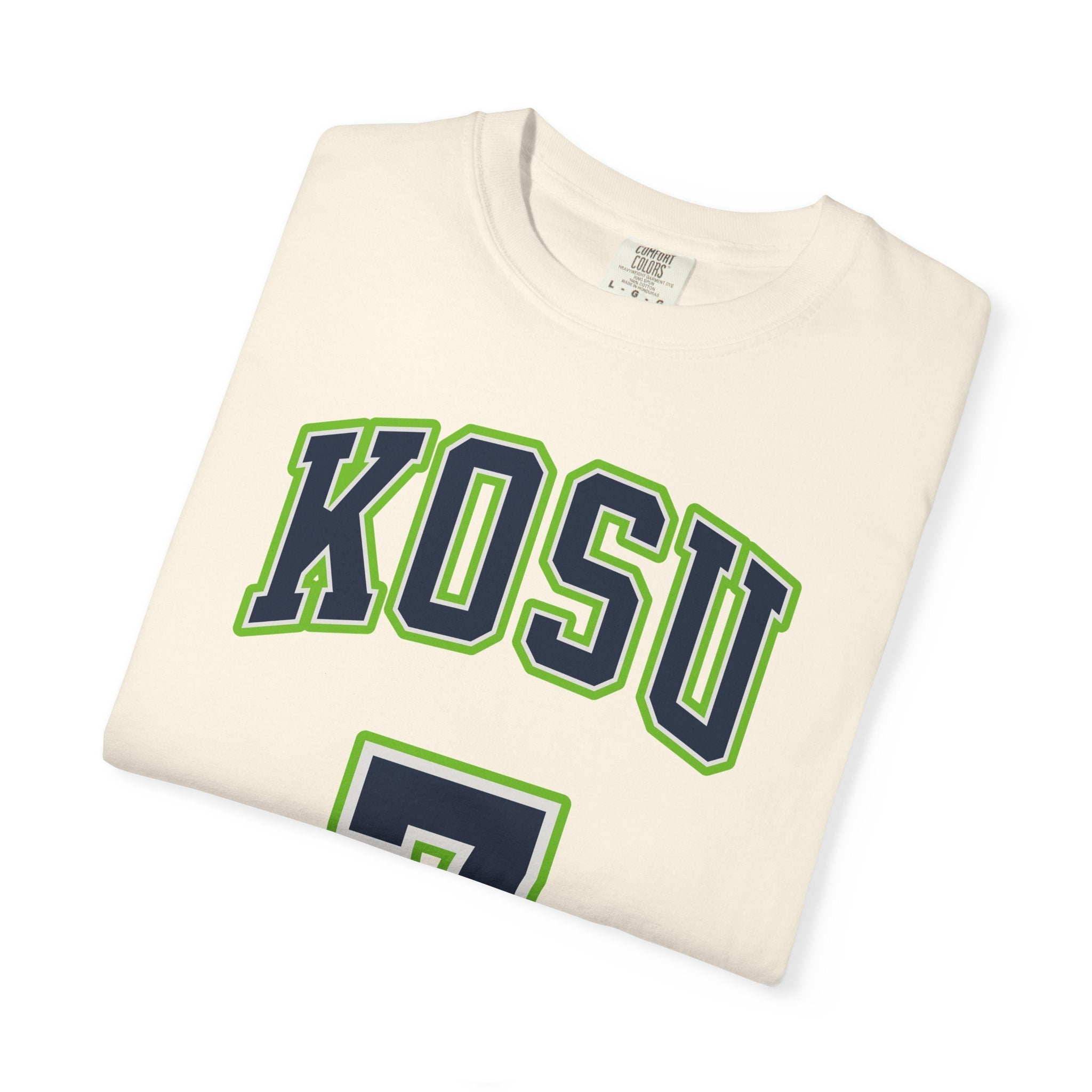 Anastasia Olairi Kosu Lynx Premium Shirt | Chix Sports