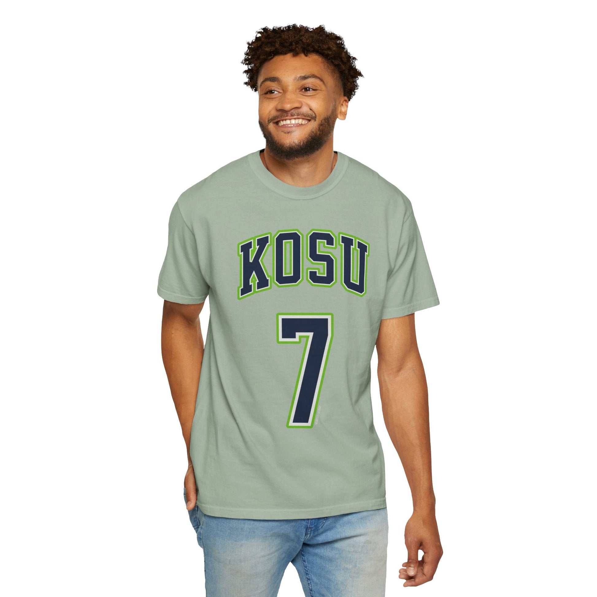 Anastasia Olairi Kosu Lynx Premium Shirt | Chix Sports
