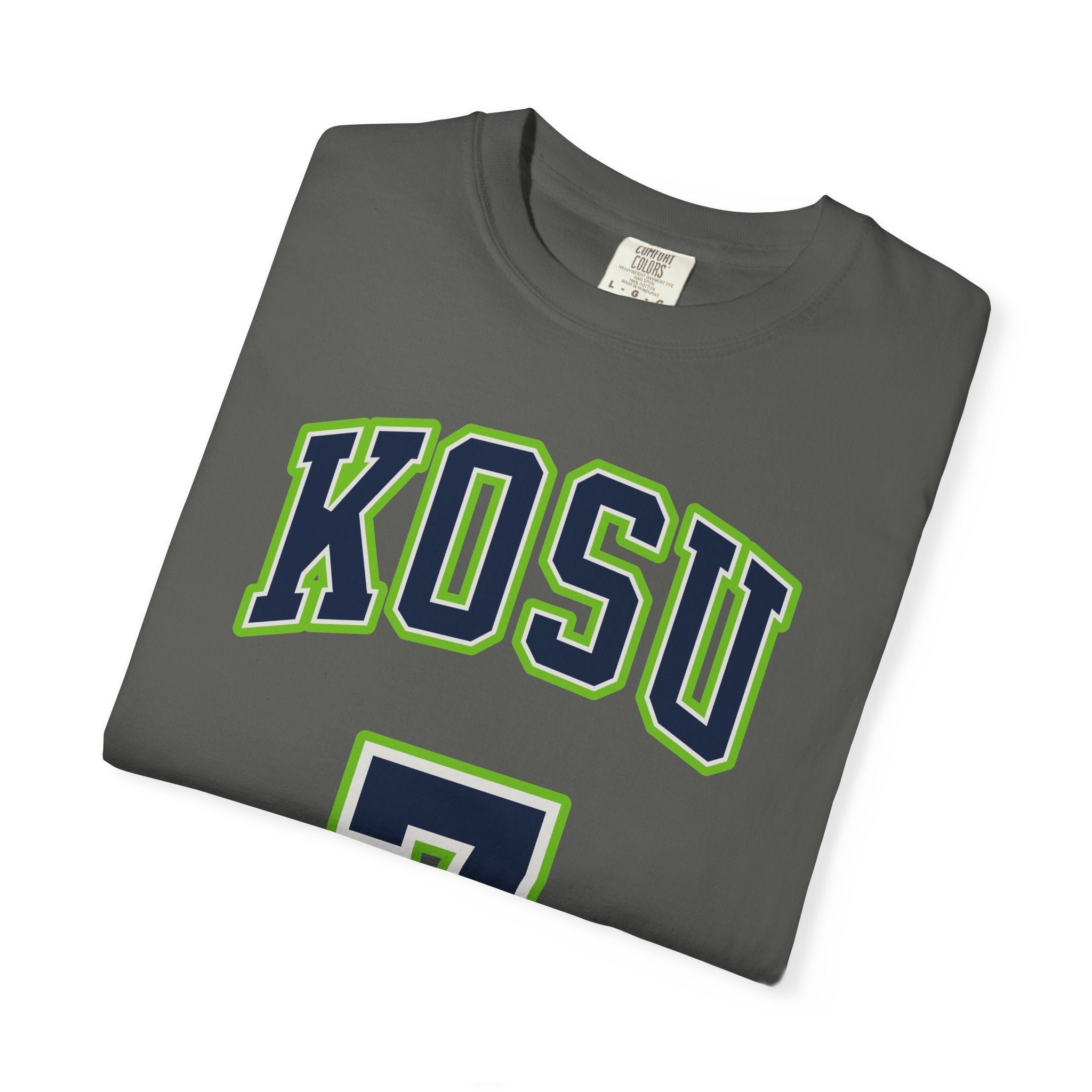 Anastasia Olairi Kosu Lynx Premium Shirt | Chix Sports