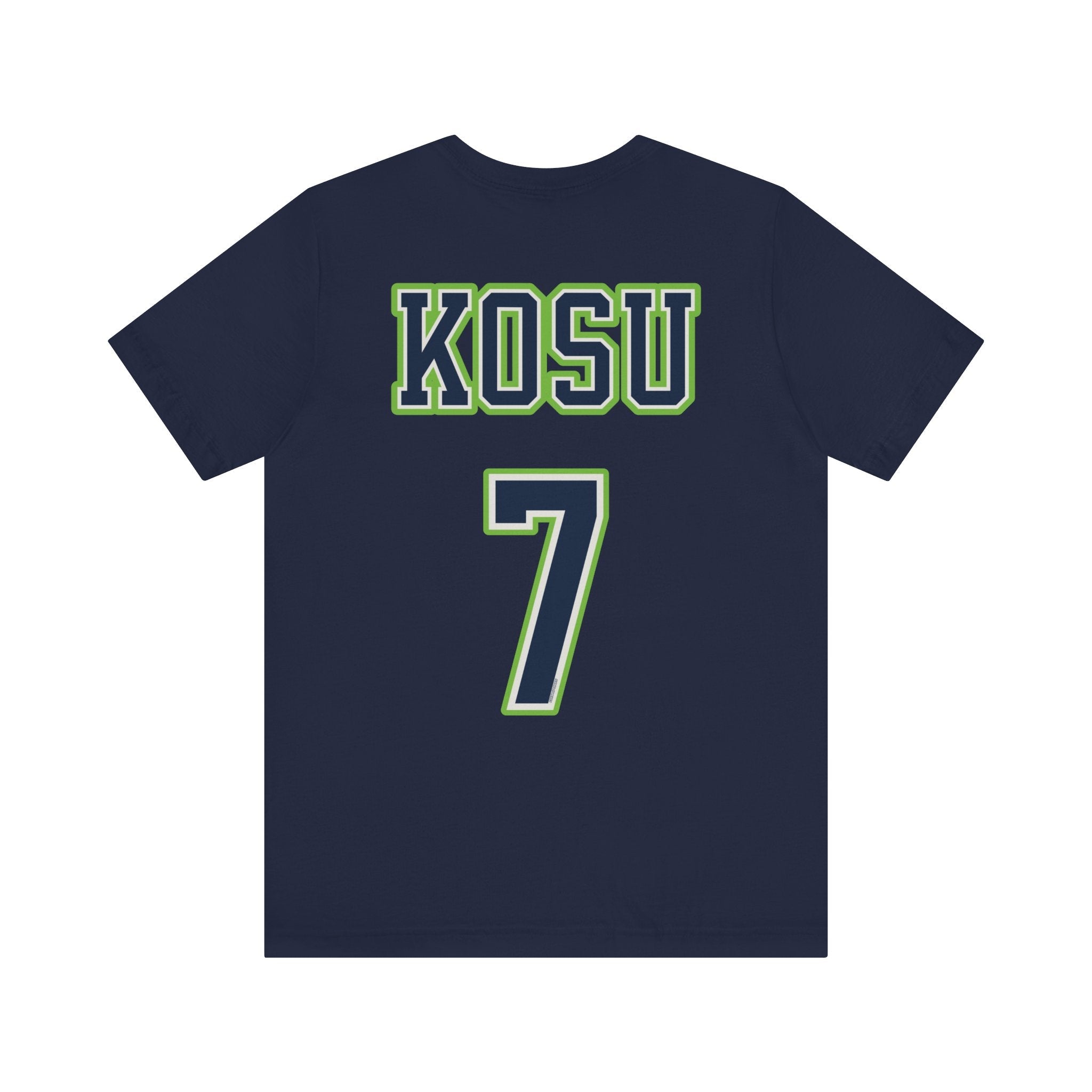 Anastasiia Olairi Kosu Lynx Unisex Jersey T-shirt | Chix Sports