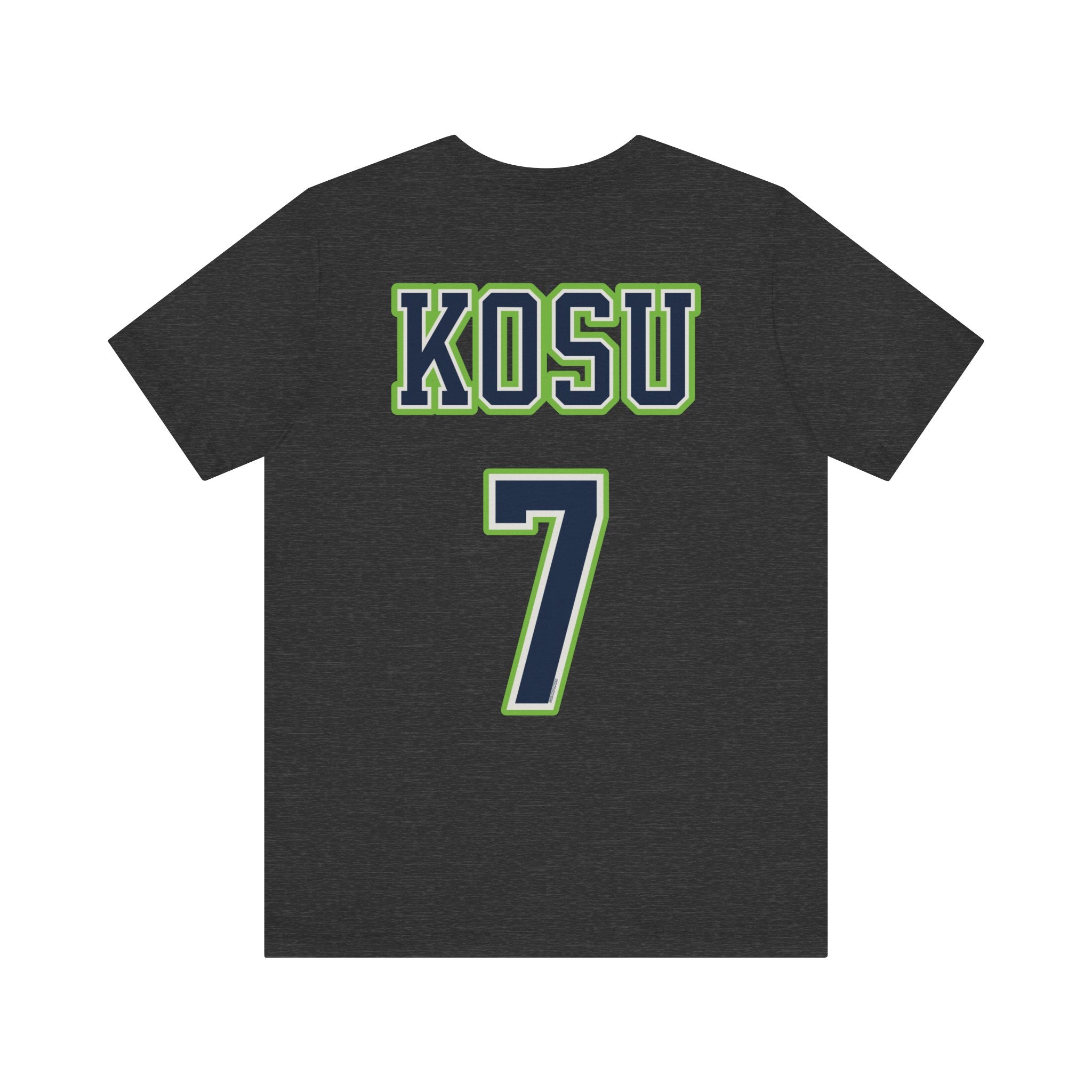 Anastasiia Olairi Kosu Lynx Unisex Jersey T-shirt | Chix Sports