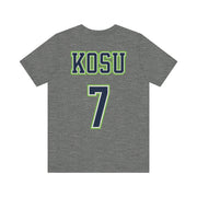 Anastasiia Olairi Kosu Lynx Unisex Jersey T-shirt | Chix Sports