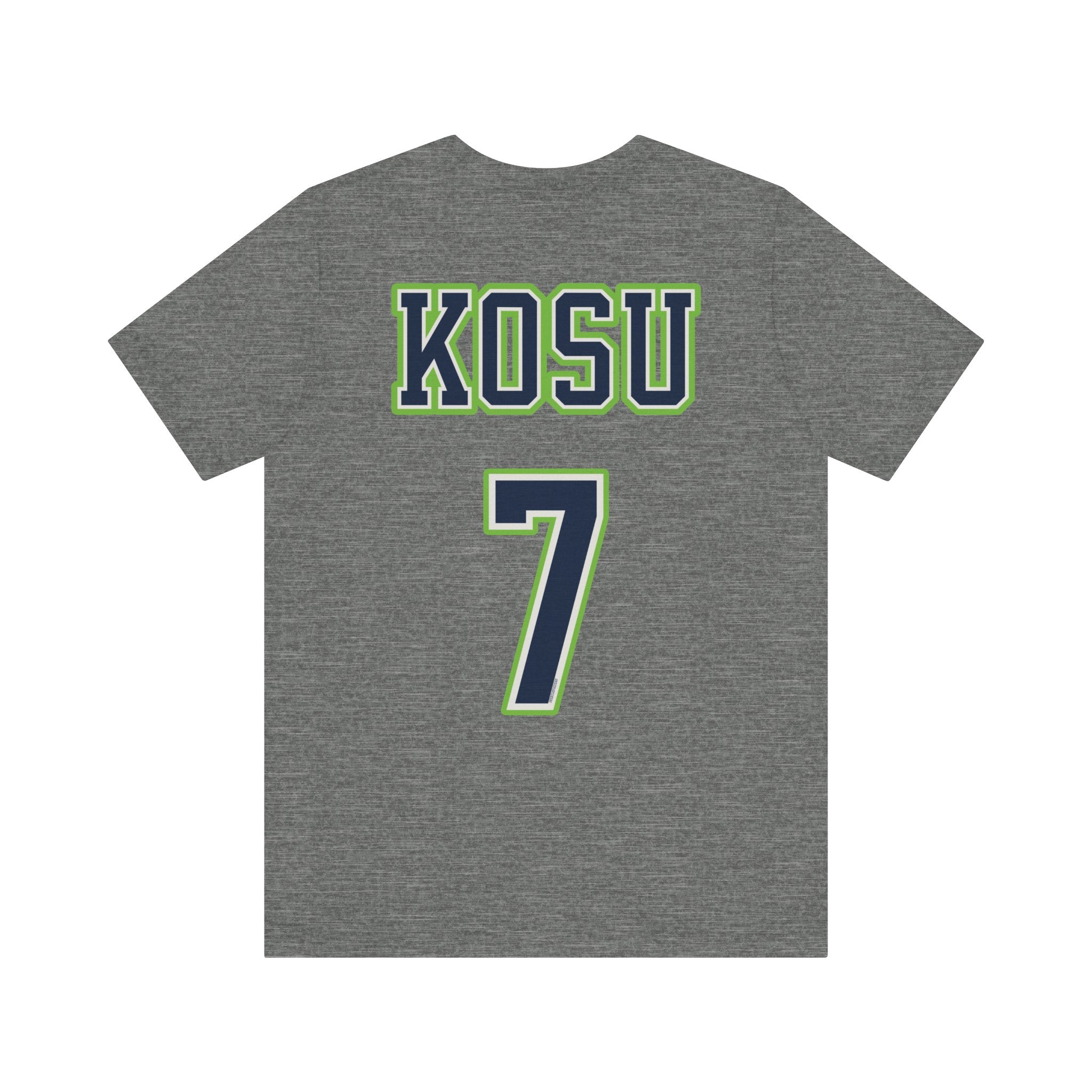 Anastasiia Olairi Kosu Lynx Unisex Jersey T-shirt | Chix Sports