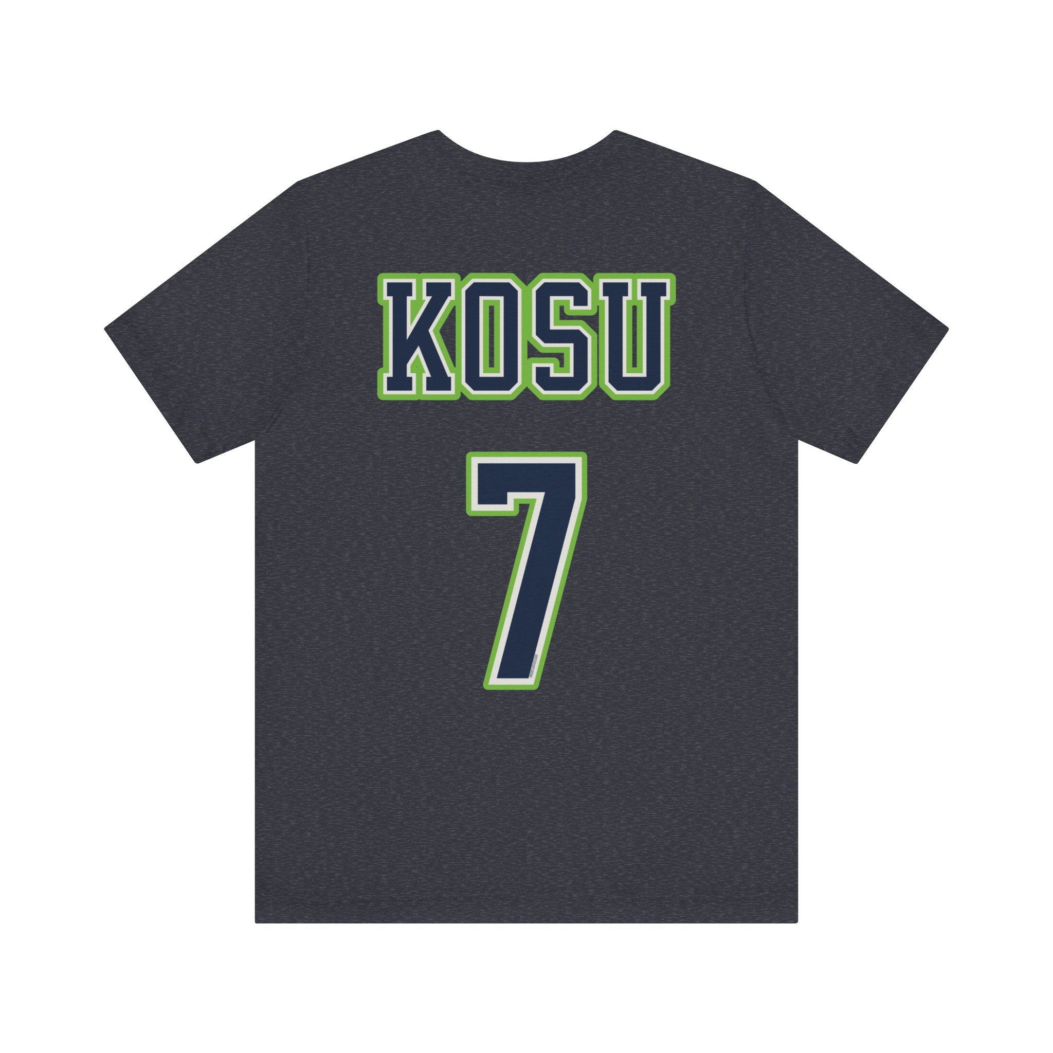 Anastasiia Olairi Kosu Lynx Unisex Jersey T-shirt | Chix Sports