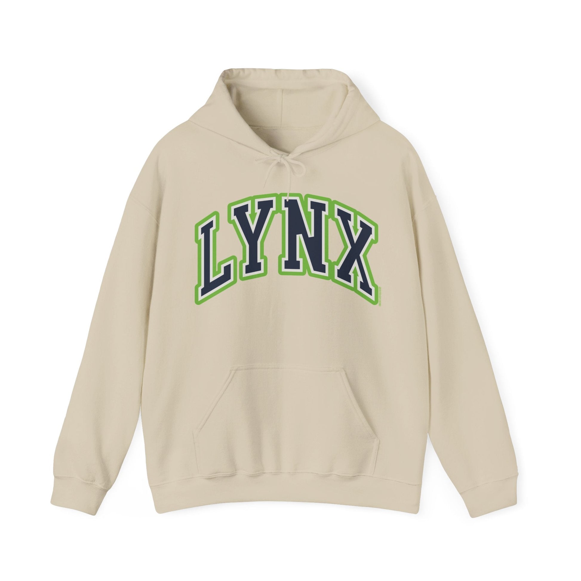 Anastasiia Olairi Kosu Unisex Jersey Hoodie in Sand | Chix Sports